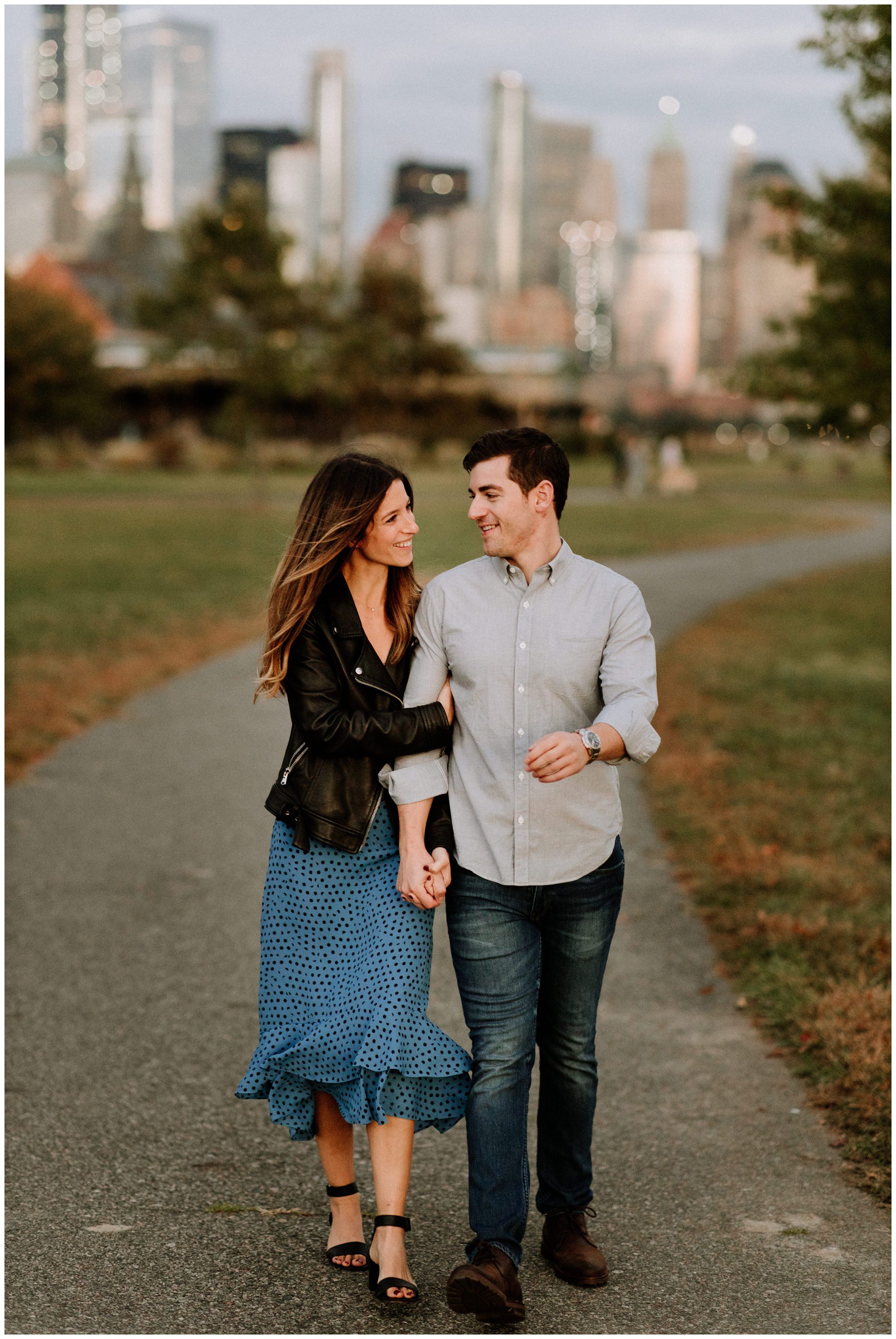 Jersey City Elopement Photographer