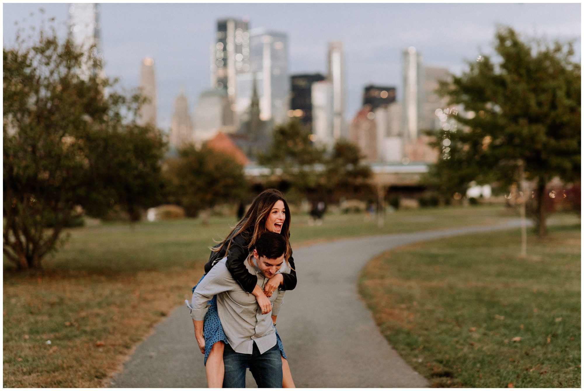 Jersey City Elopement Photographer