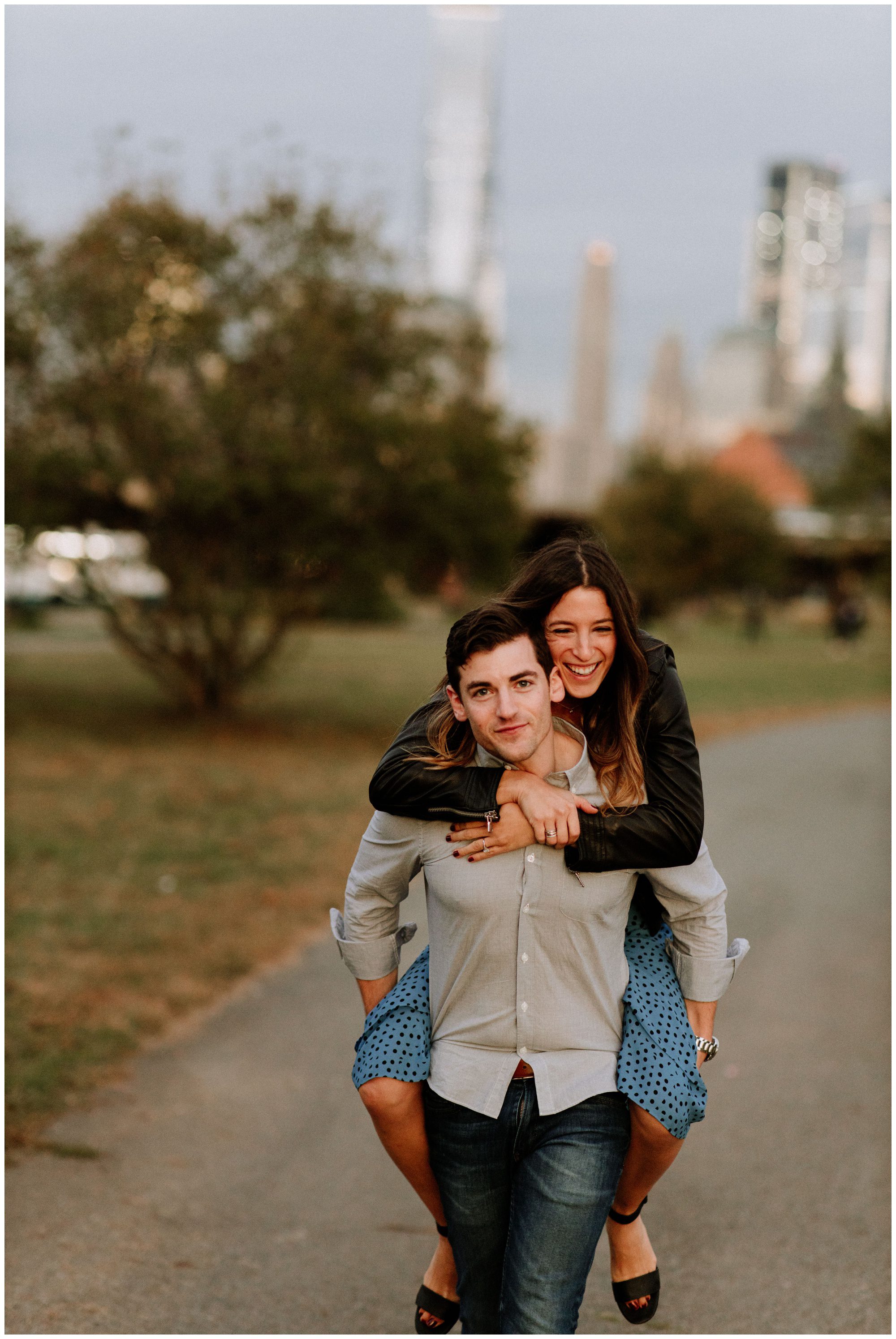 Jersey City Elopement Photographer