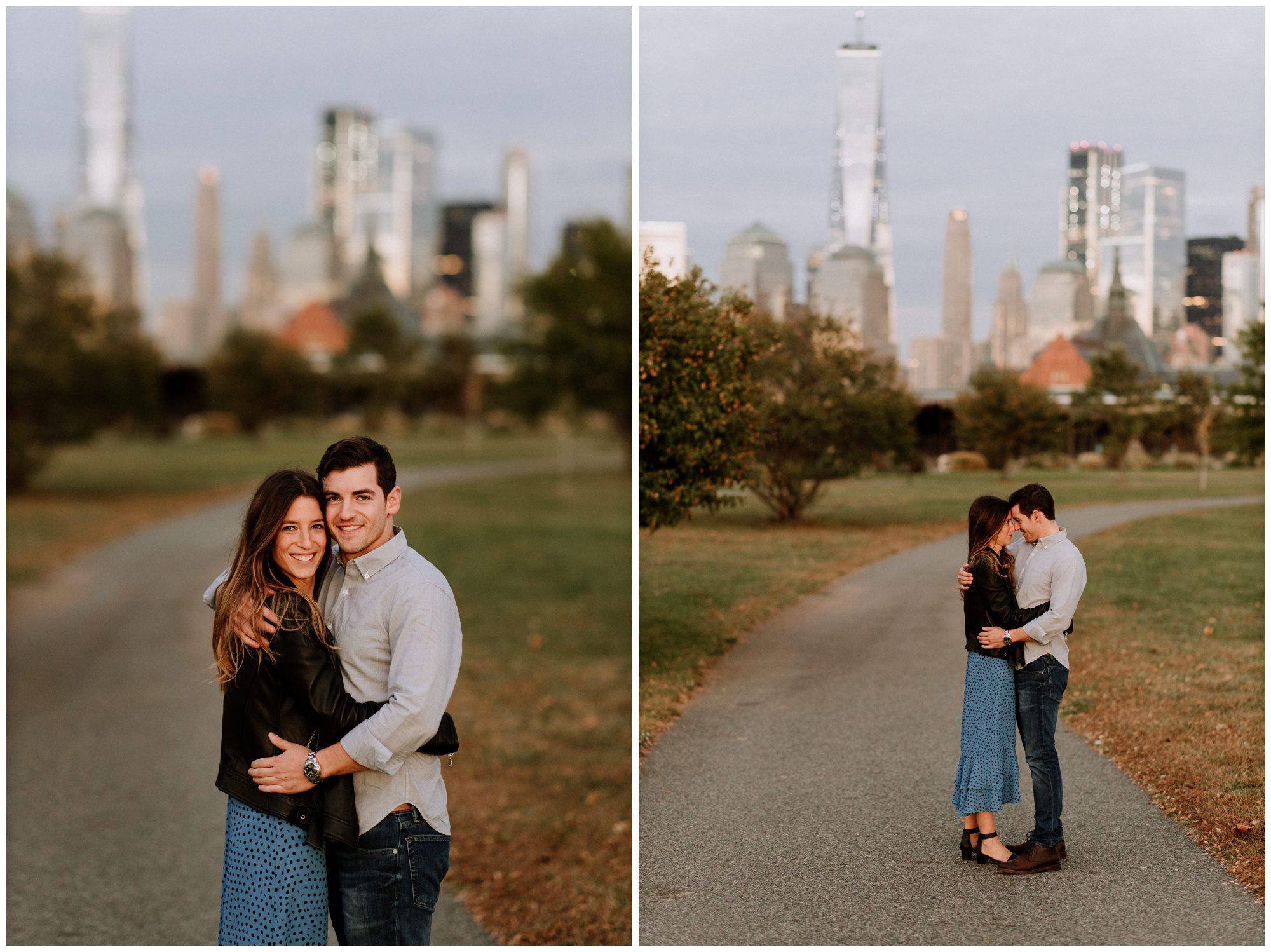 Jersey City Elopement Photographer