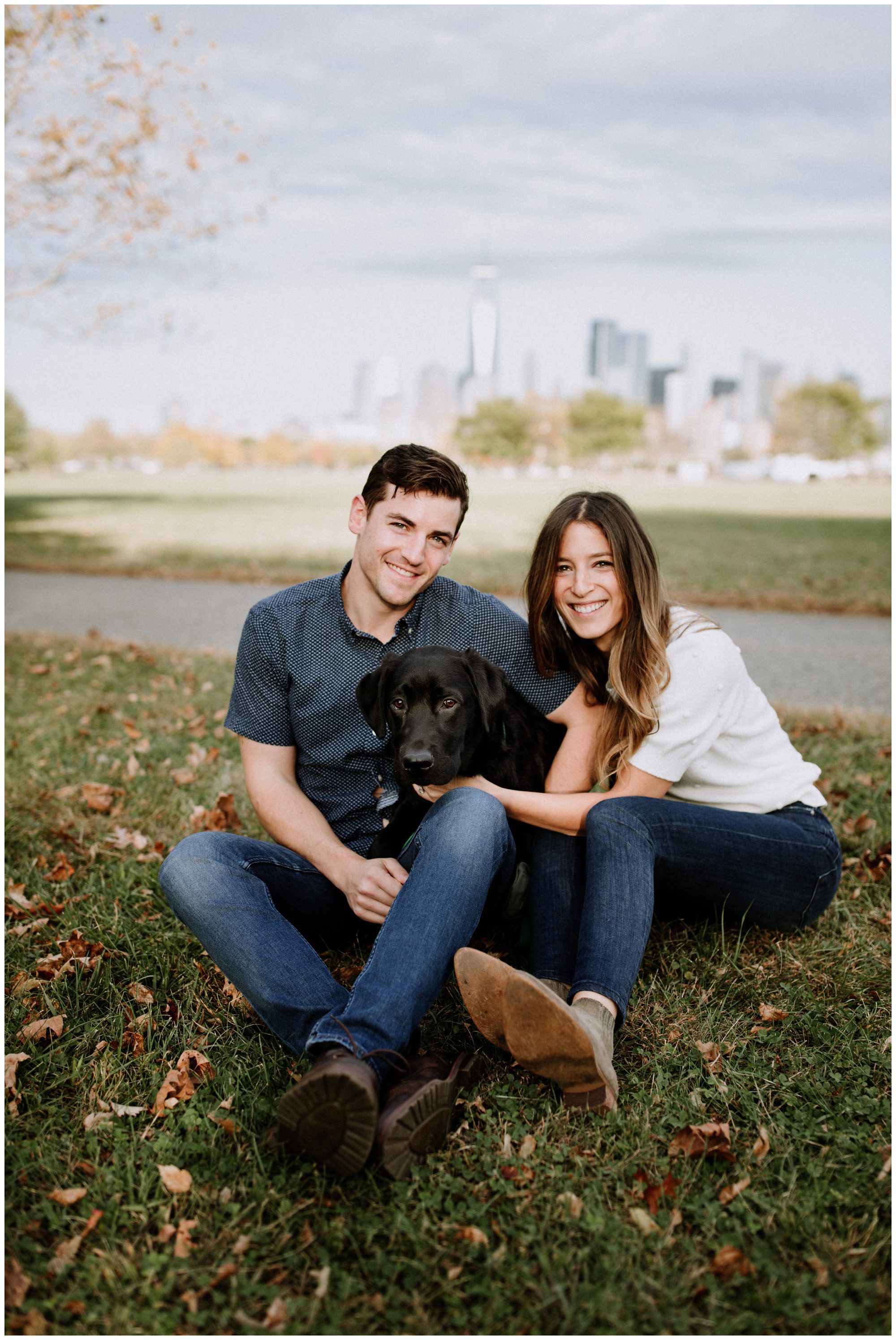 Jersey City Elopement Photographer