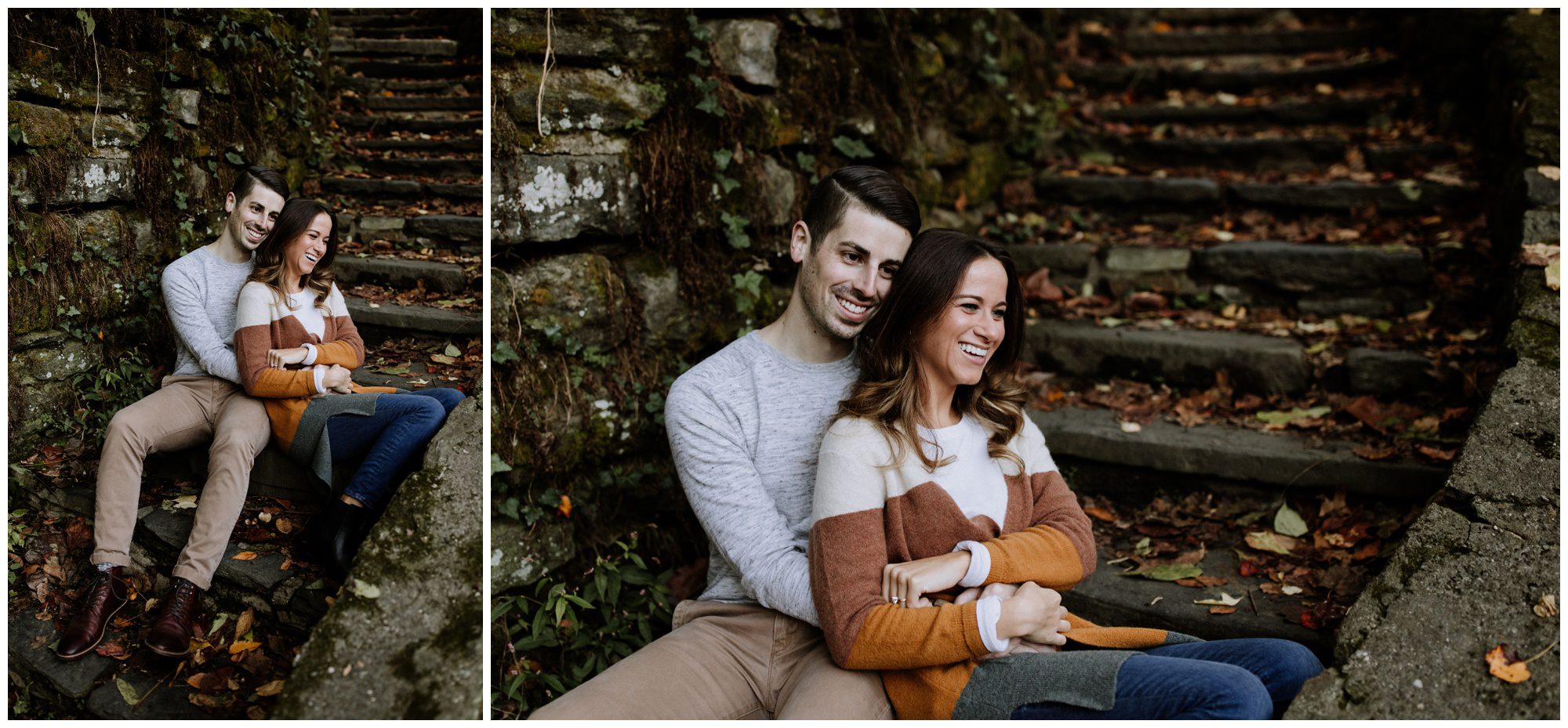 Wissahickon Valley Park Engagement, Philadelphia Elopement Photographer
