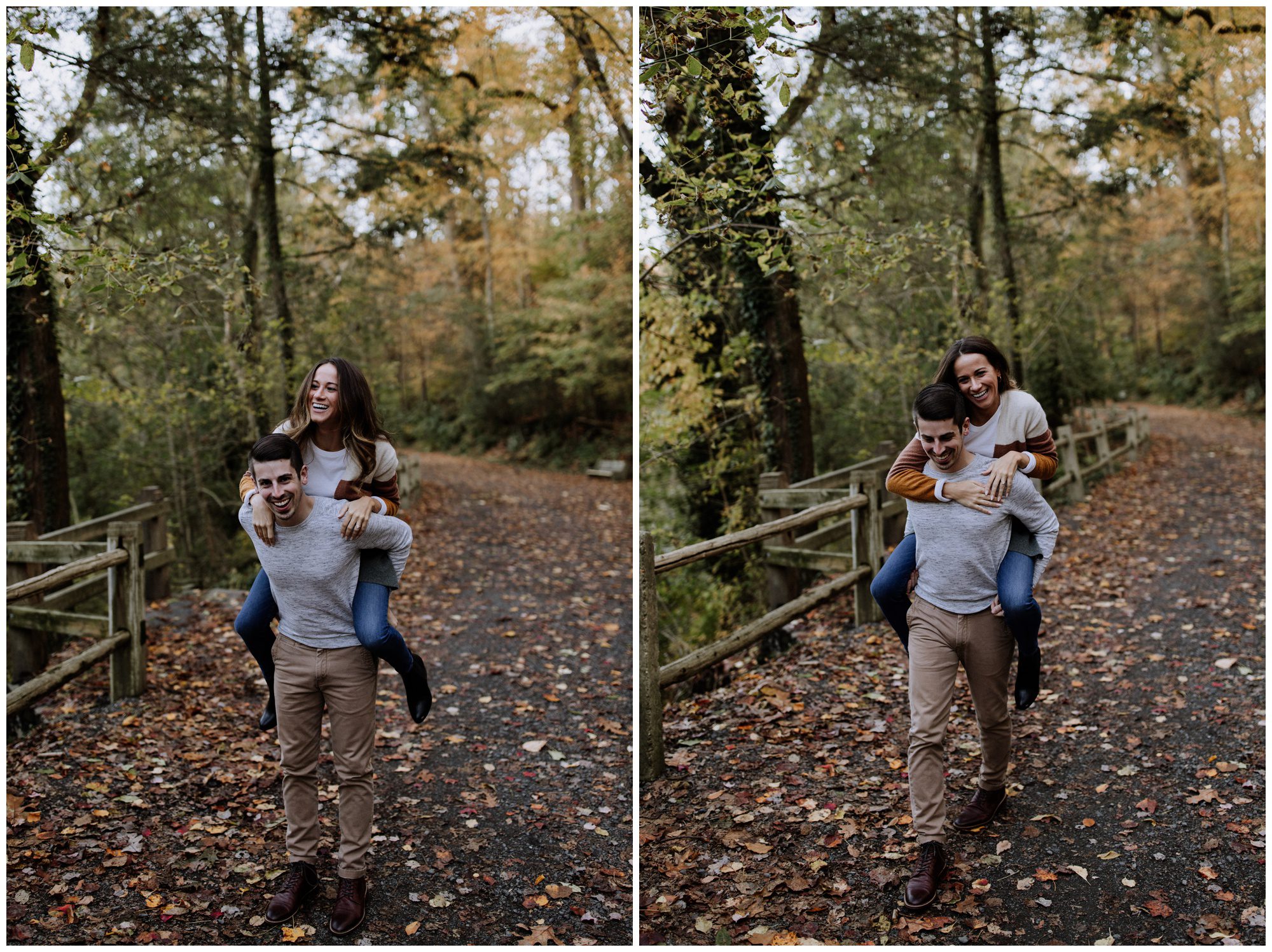 Wissahickon Valley Park Engagement, Philadelphia Elopement Photographer