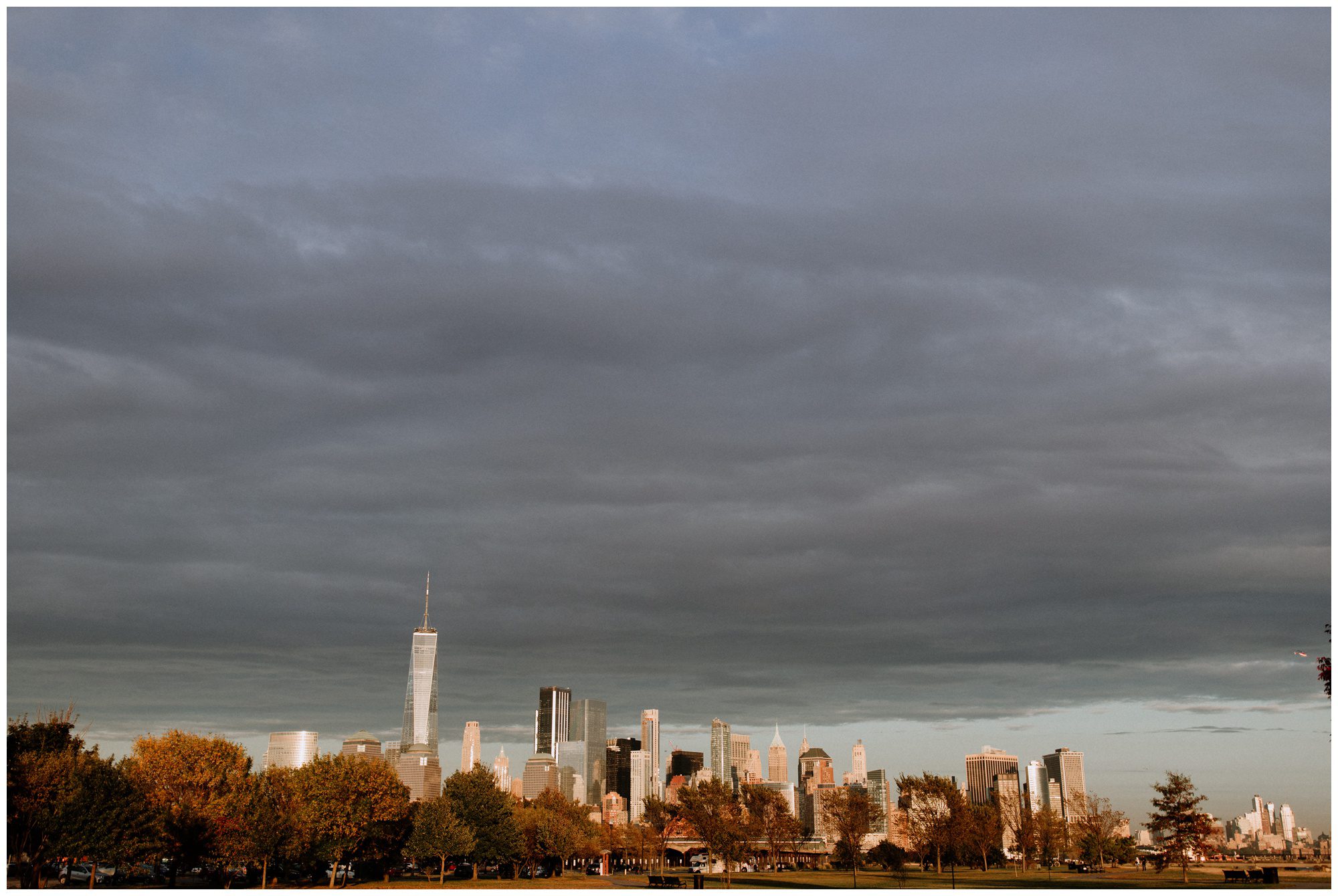 Jersey City Elopement Photographer