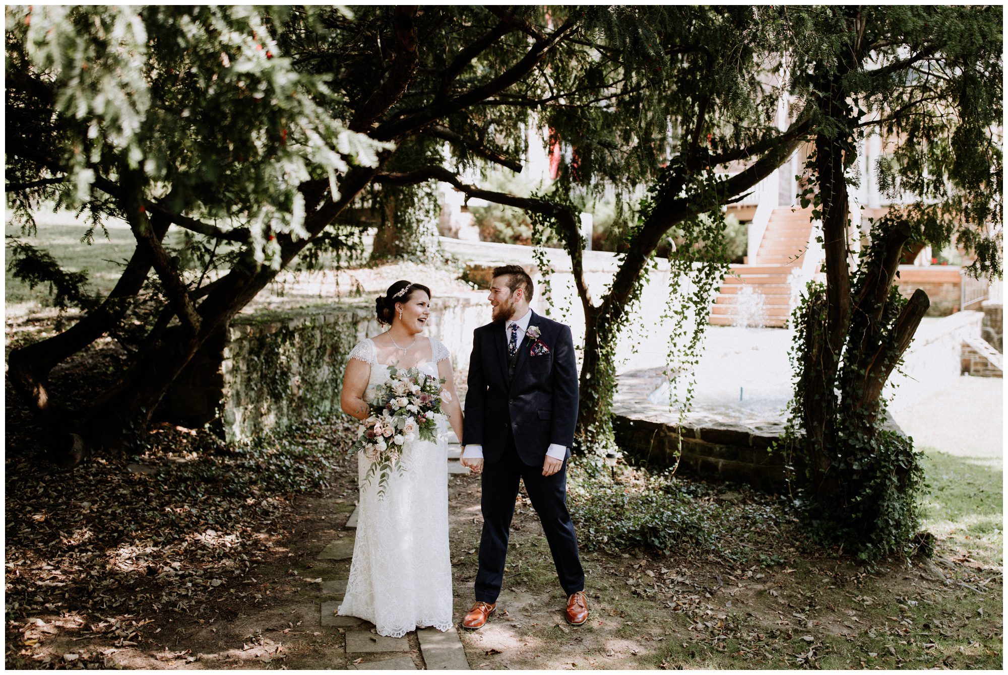 Historic Shady Lane Photographer, Historic Shady Lane Wedding, York Pennsylvania Wedding Photographer, PA Elopement Photographer