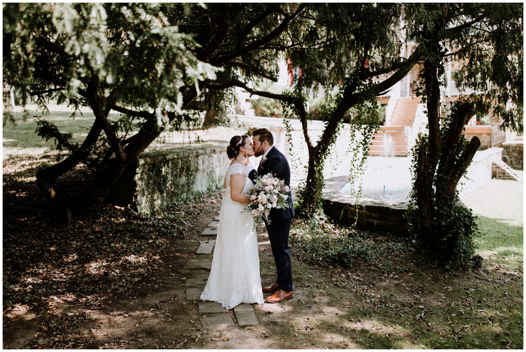 Historic Shady Lane Photographer, Historic Shady Lane Wedding, York Pennsylvania Wedding Photographer, PA Elopement Photographer