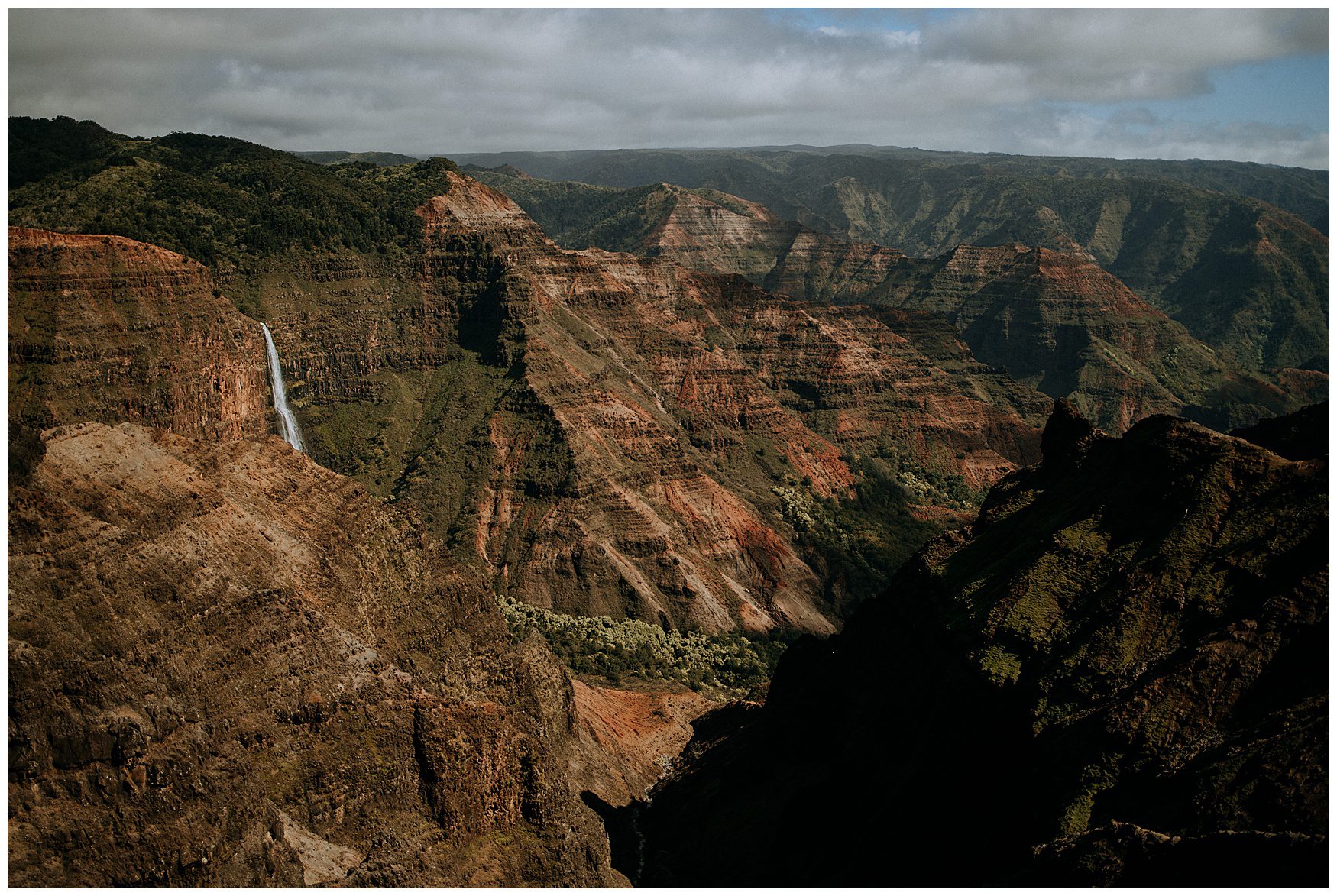 kauai elopement photographer