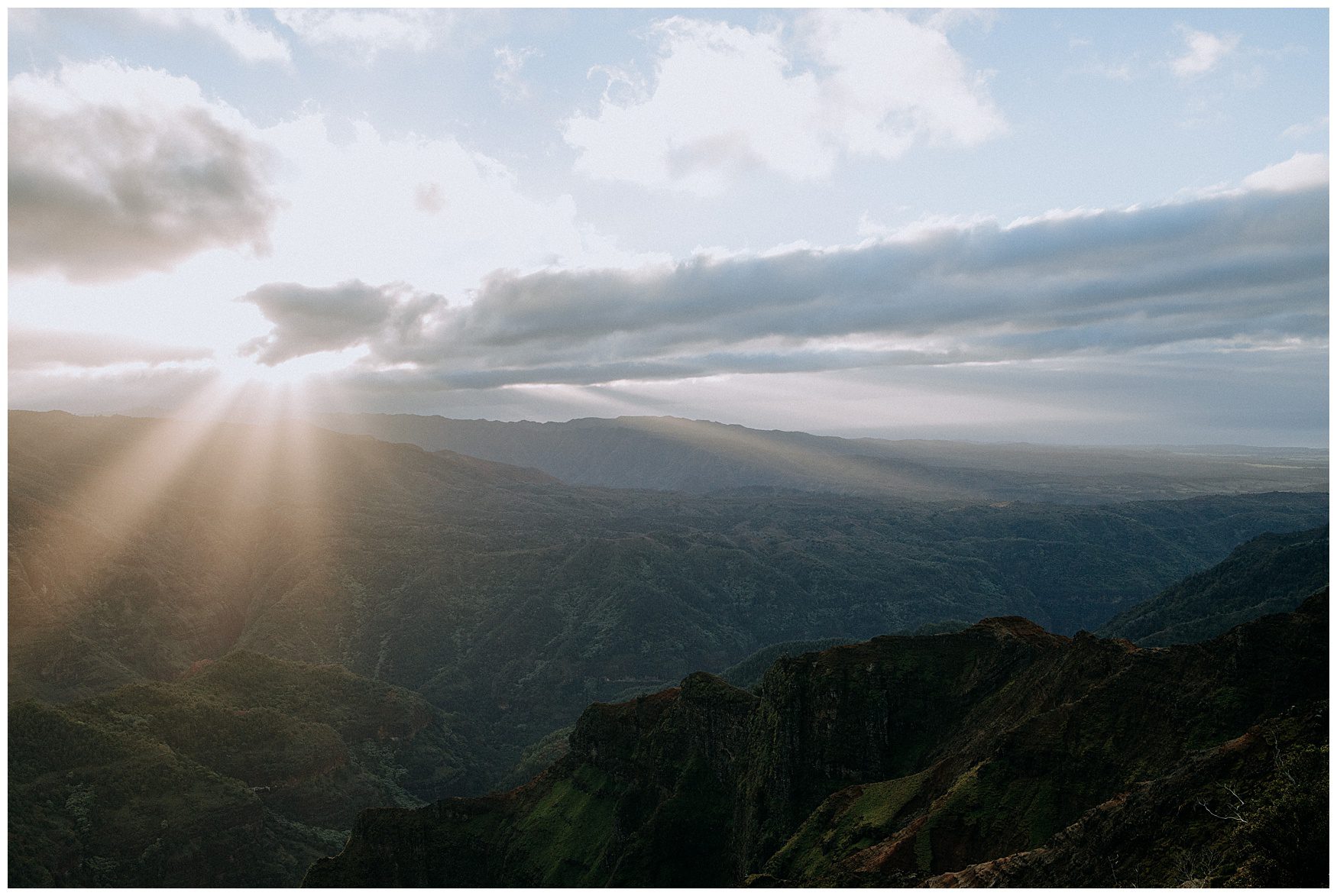 kauai elopement photographer