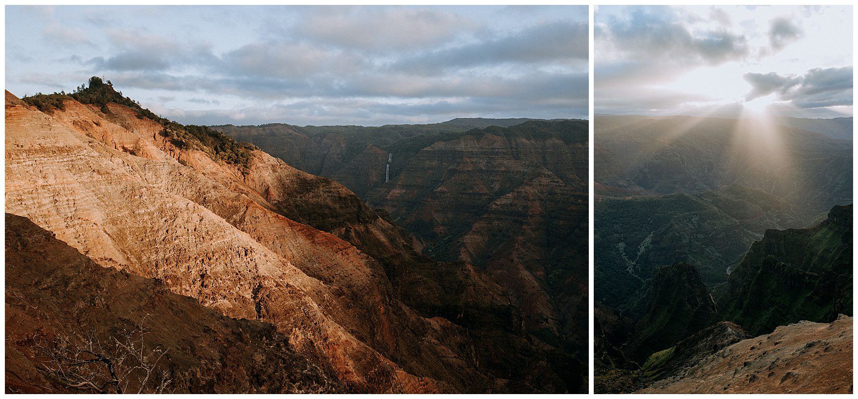 kauai elopement photographer