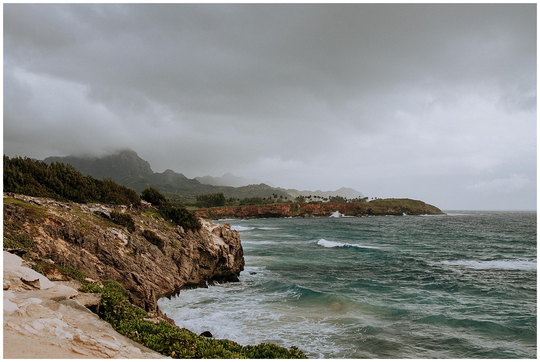 kauai elopement photographer