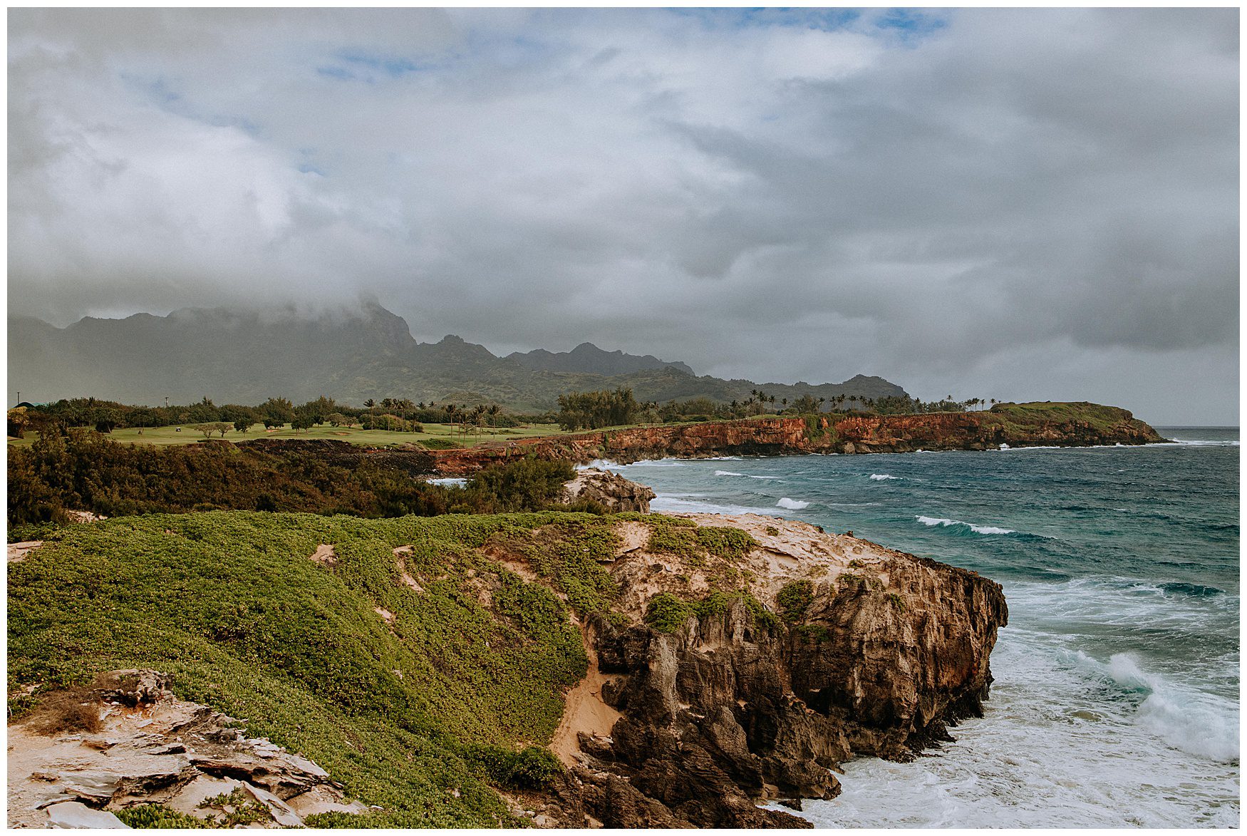 kauai elopement photographer