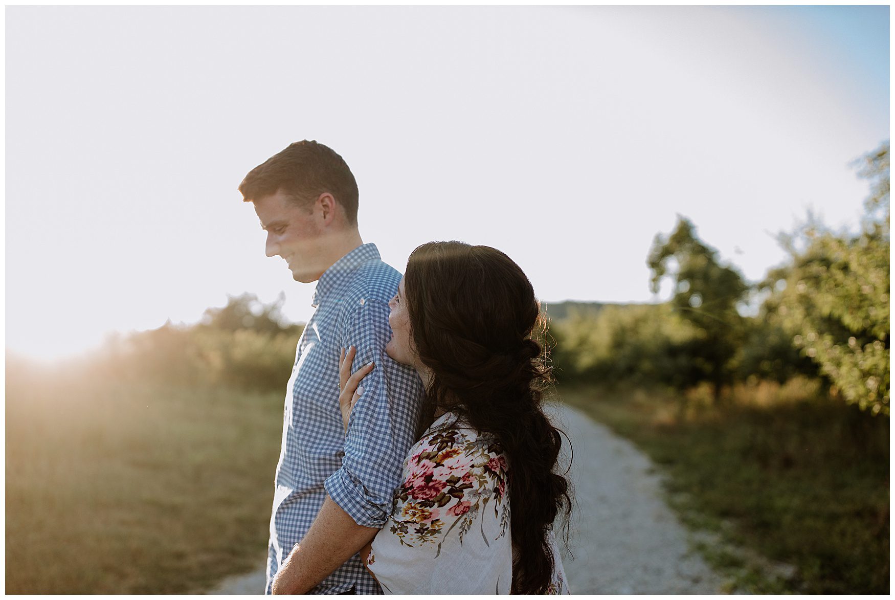 Historic Round Barn Photographer Gettysburg Gettysburg Elopement Photographer