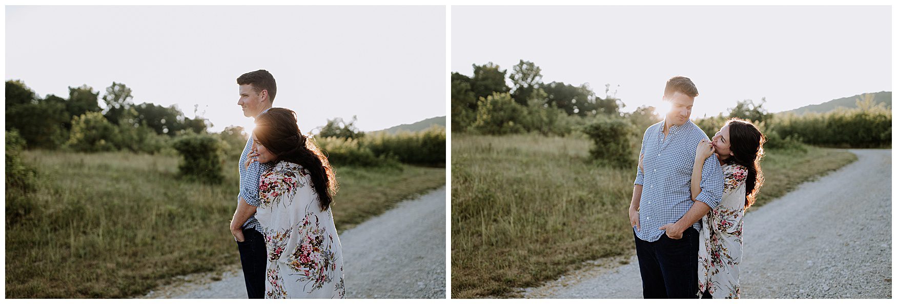 Historic Round Barn Photographer Gettysburg Gettysburg Elopement Photographer