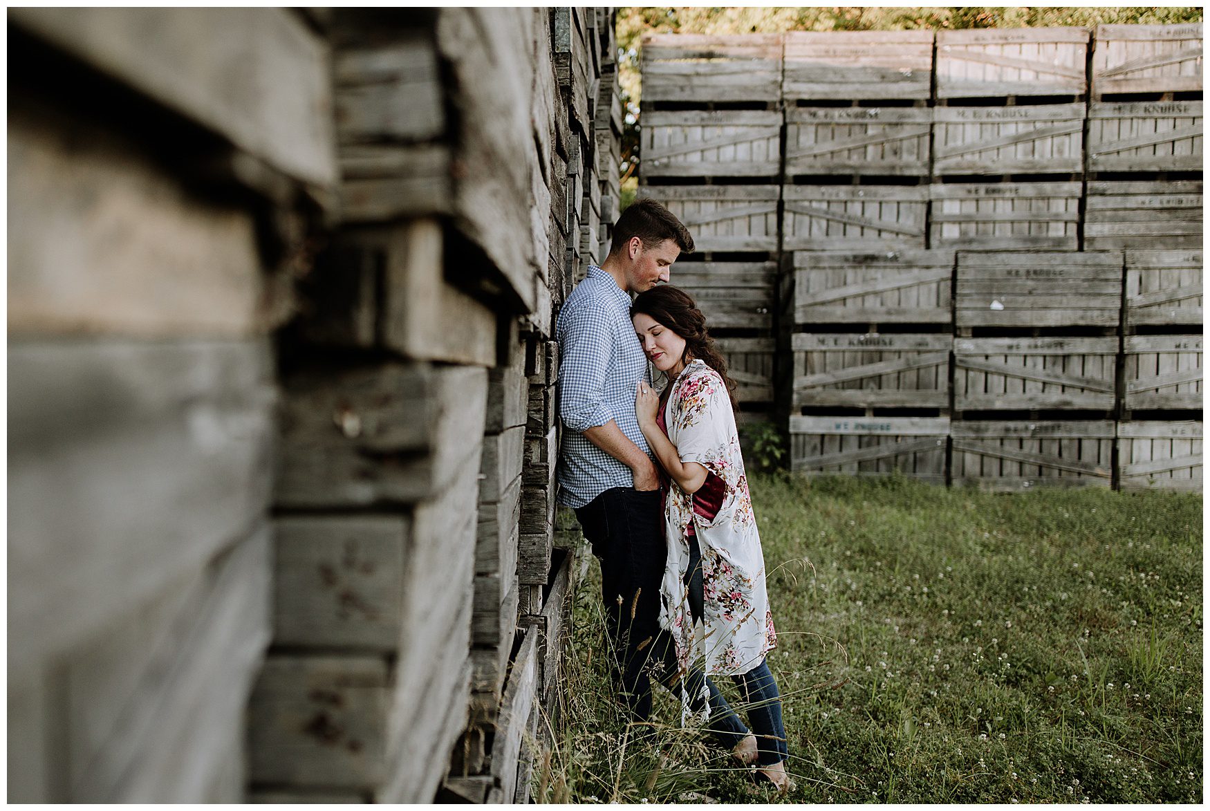 Historic Round Barn Photographer Gettysburg Gettysburg Elopement Photographer