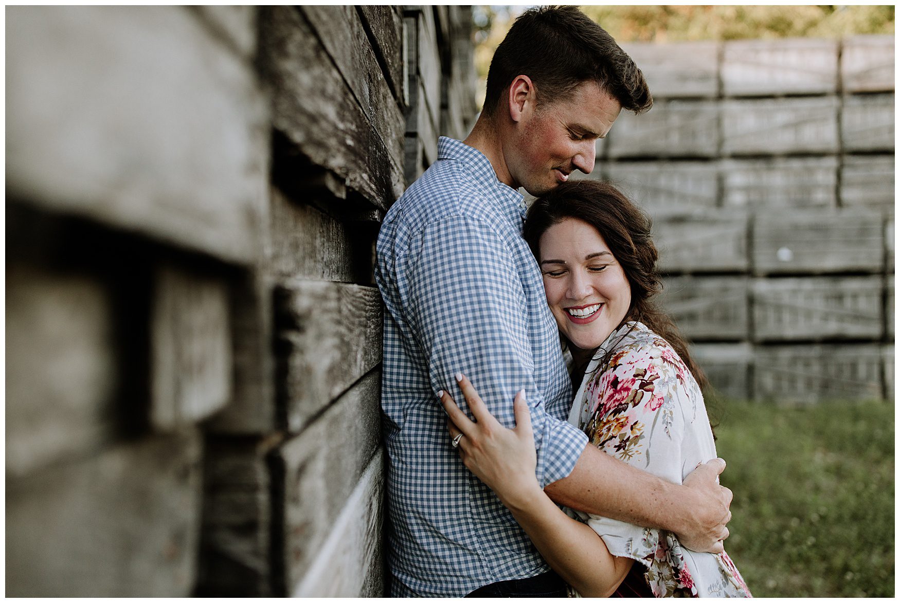 Historic Round Barn Photographer Gettysburg Gettysburg Elopement Photographer