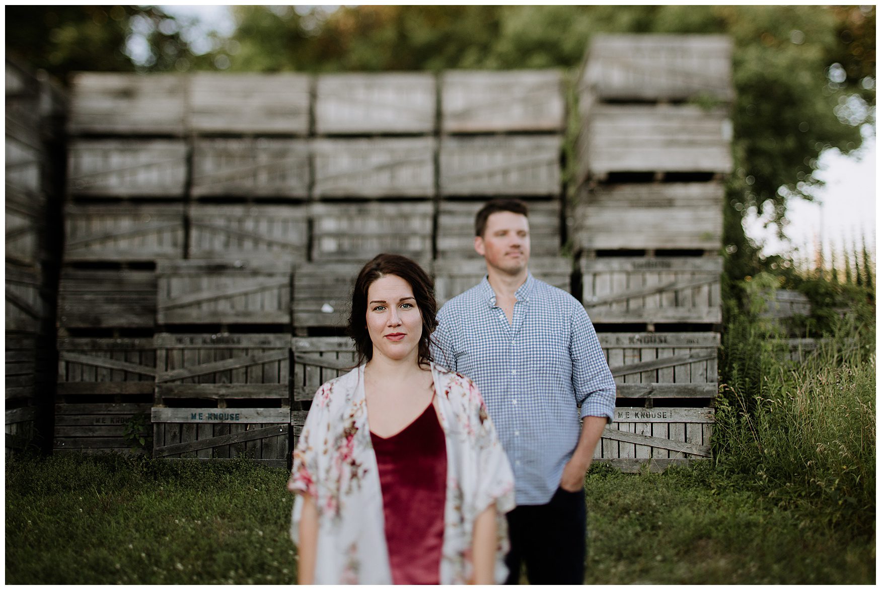 Historic Round Barn Photographer Gettysburg Gettysburg Elopement Photographer