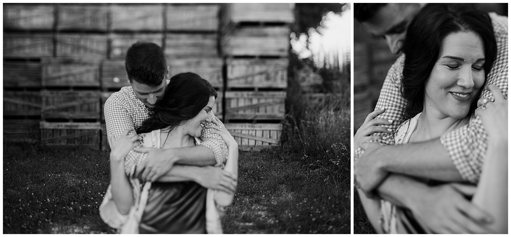 Historic Round Barn Photographer Gettysburg Gettysburg Elopement Photographer