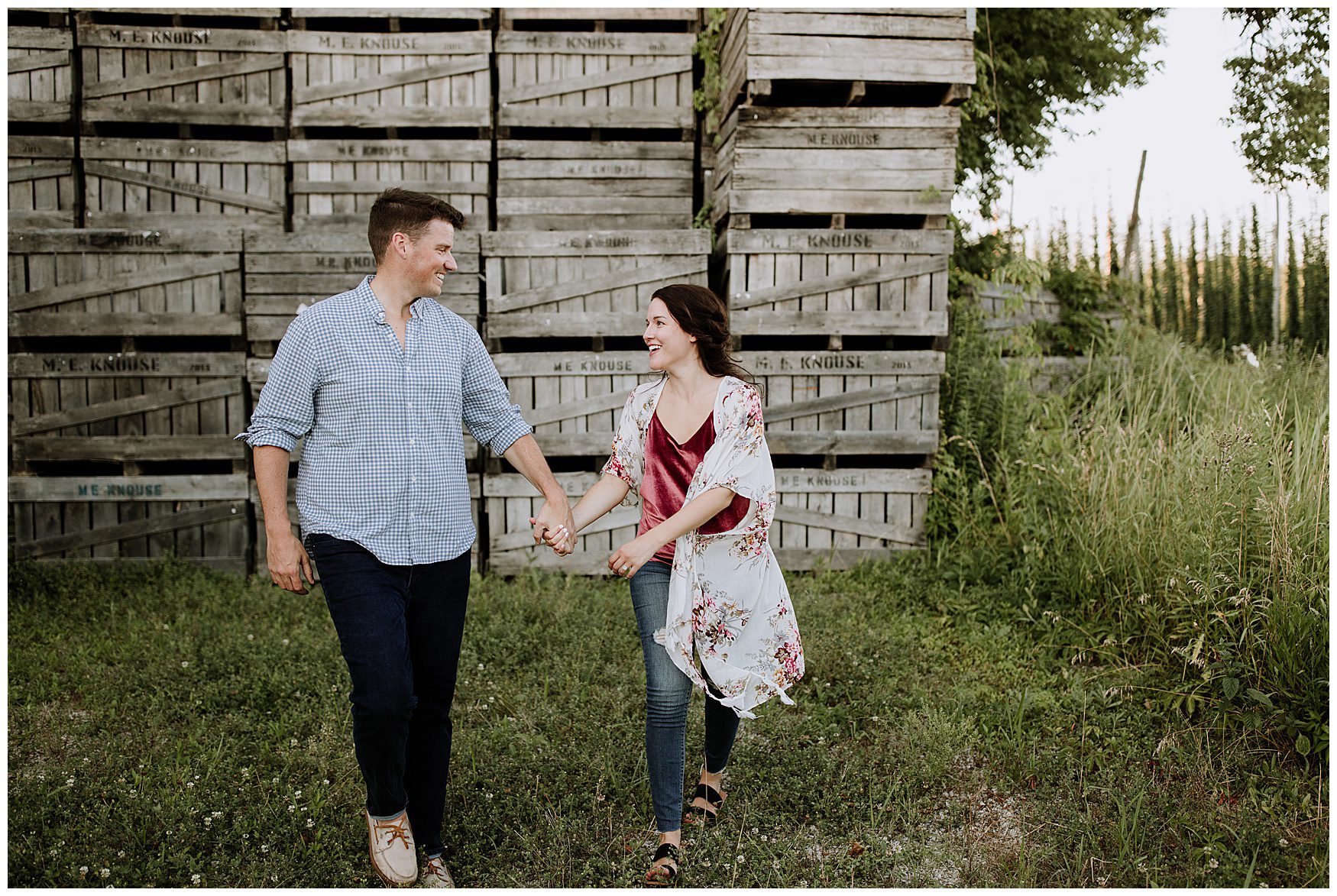 Historic Round Barn Photographer Gettysburg Gettysburg Elopement Photographer