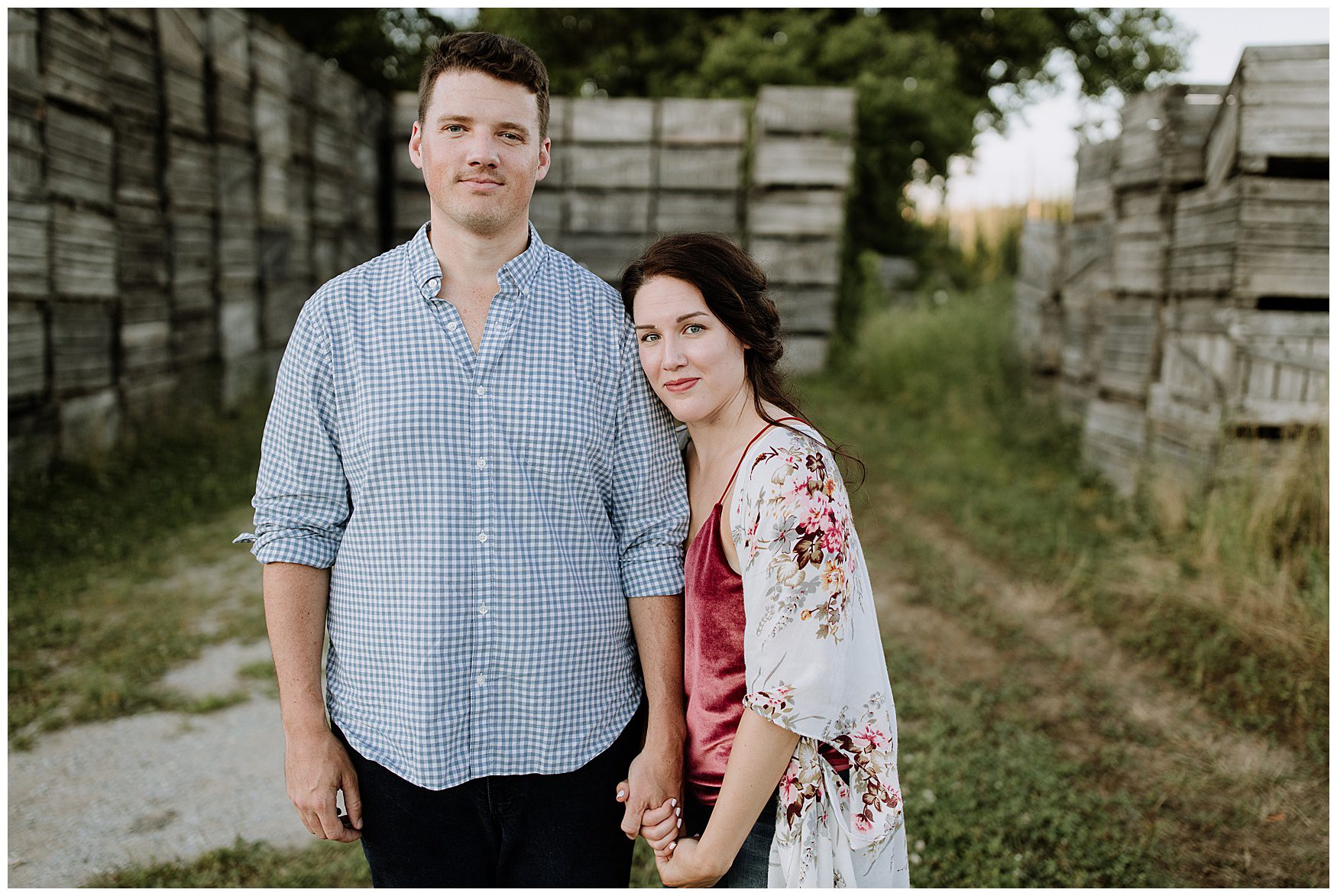 Historic Round Barn Photographer Gettysburg Gettysburg Elopement Photographer