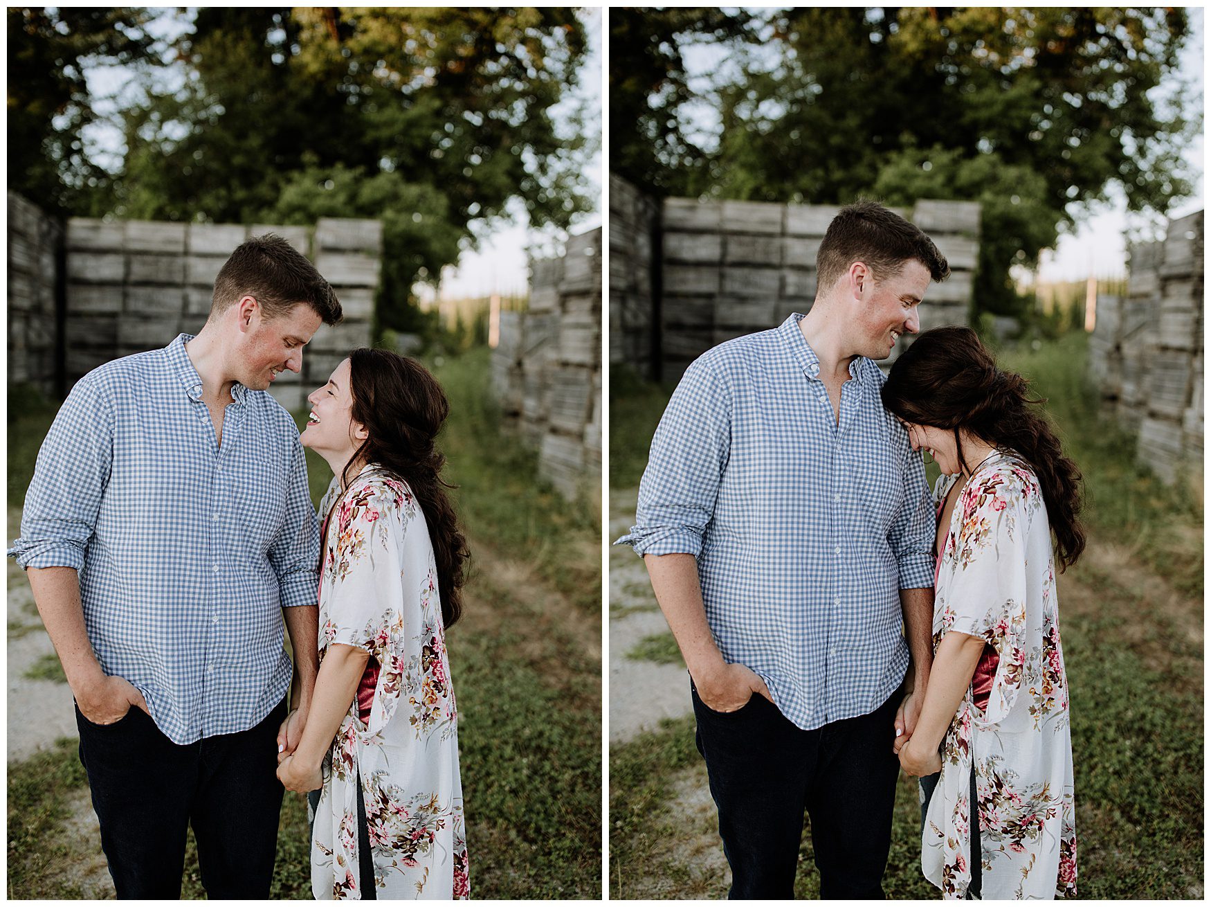 Historic Round Barn Photographer Gettysburg Gettysburg Elopement Photographer
