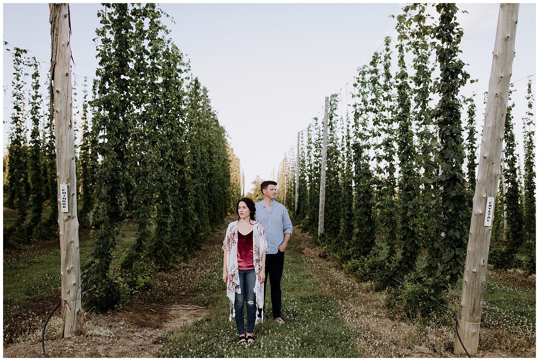Historic Round Barn Photographer Gettysburg Gettysburg Elopement Photographer