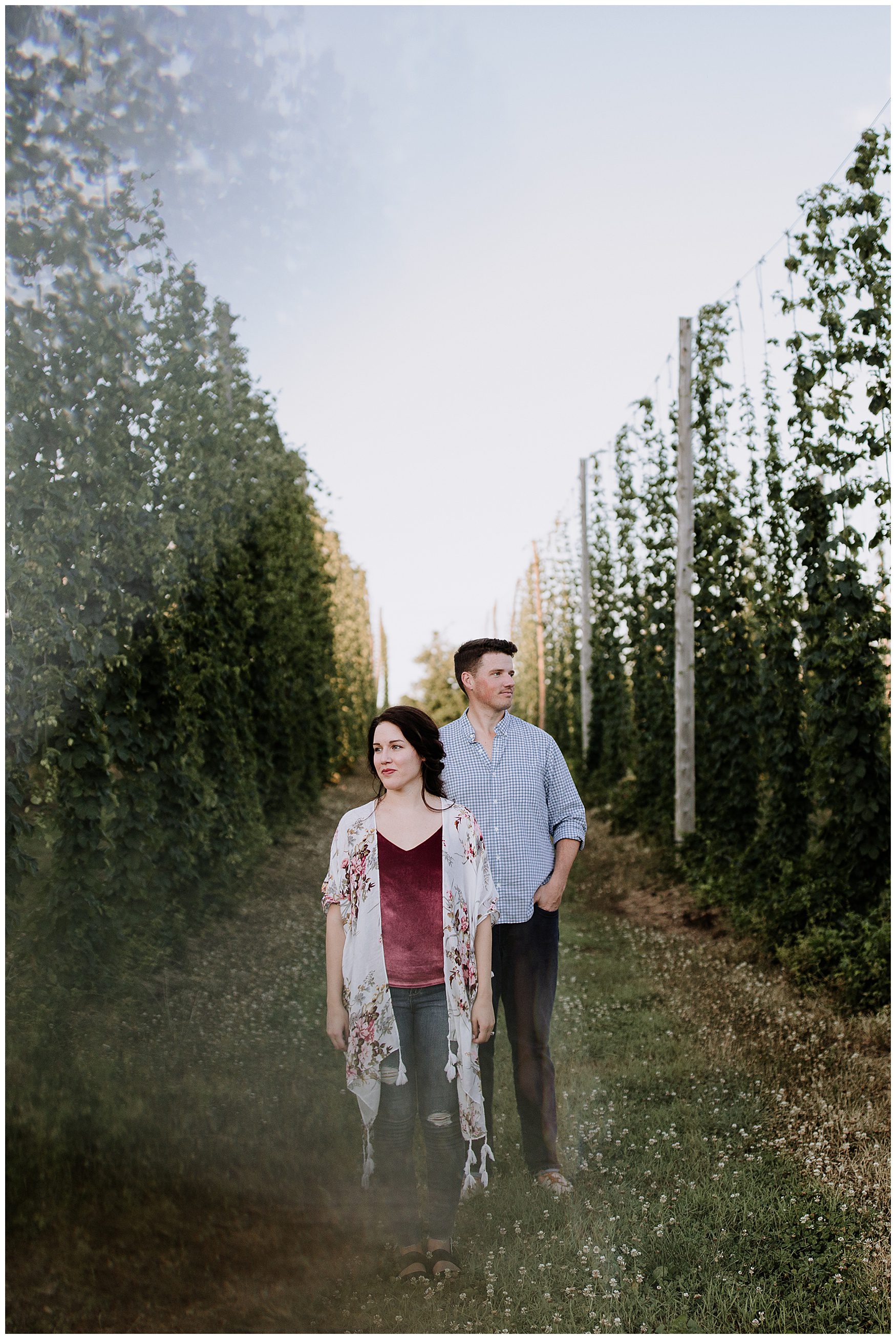 Historic Round Barn Photographer Gettysburg Gettysburg Elopement Photographer