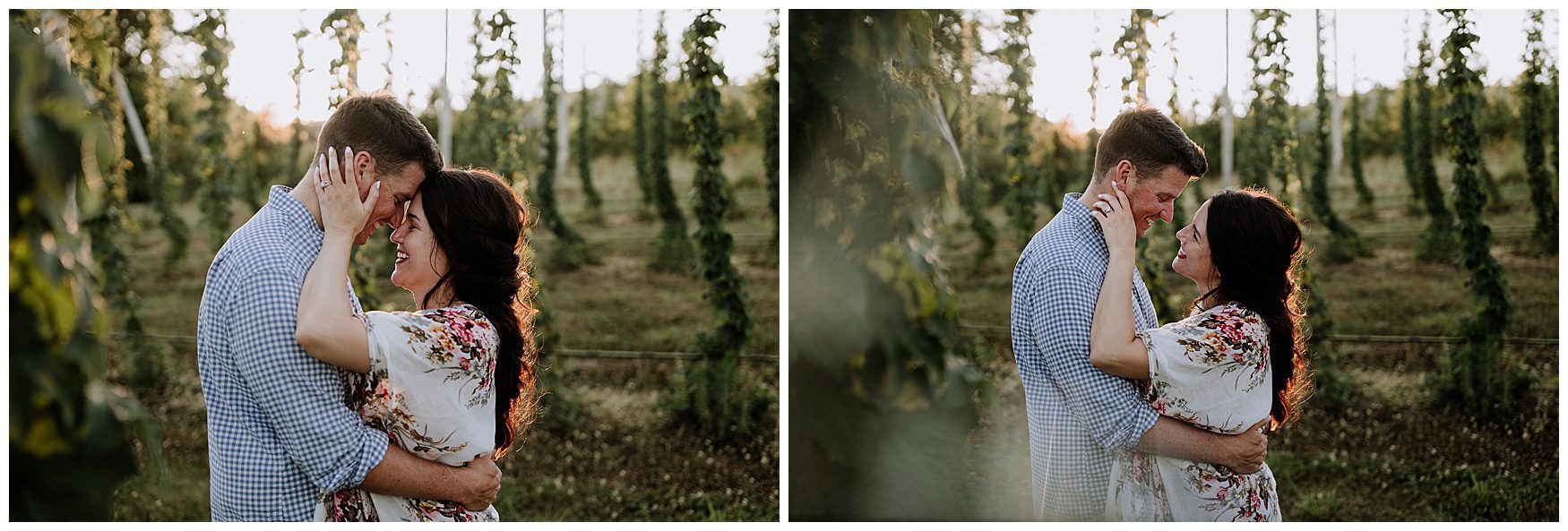 Historic Round Barn Photographer Gettysburg Gettysburg Elopement Photographer