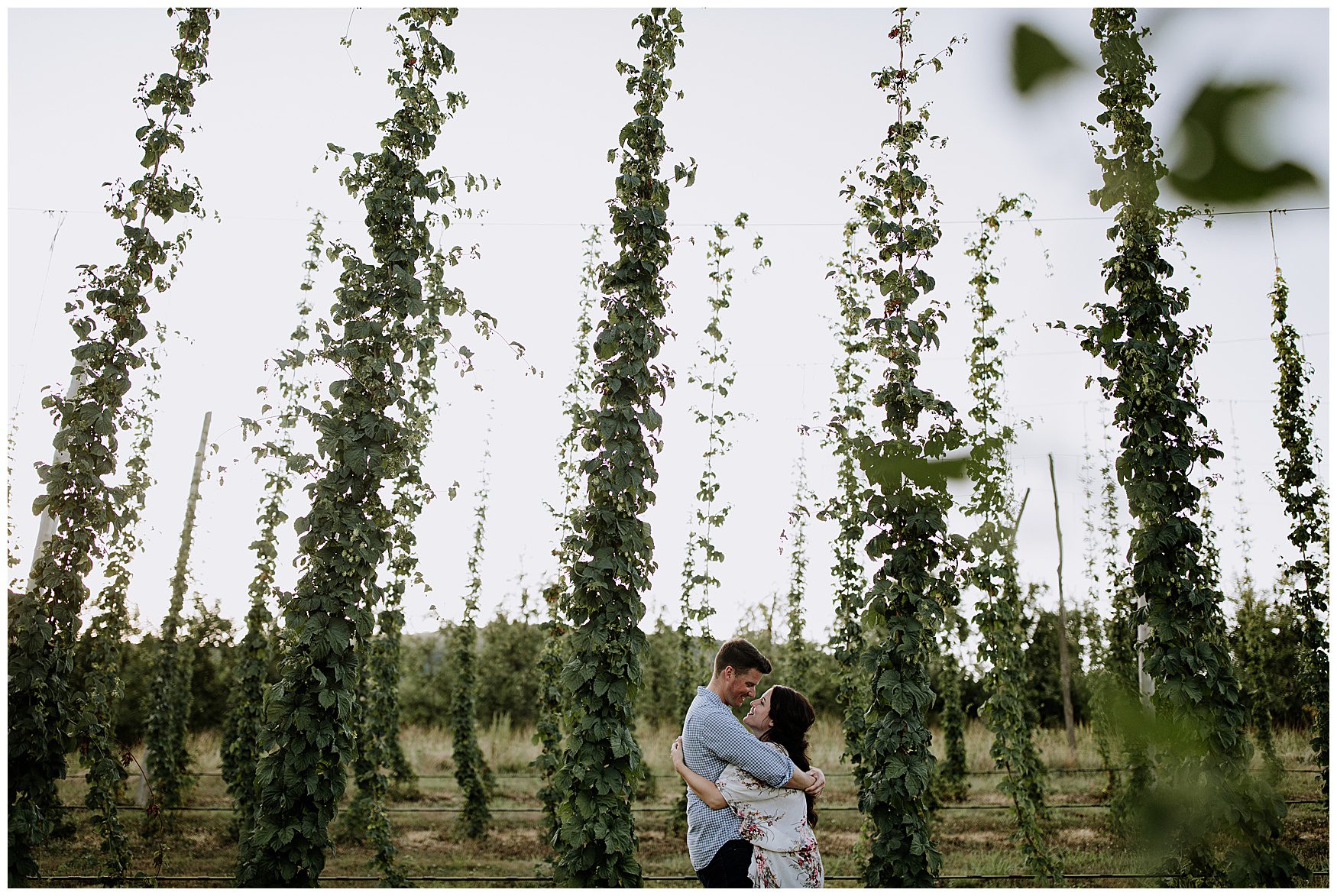 Historic Round Barn Photographer Gettysburg Gettysburg Elopement Photographer