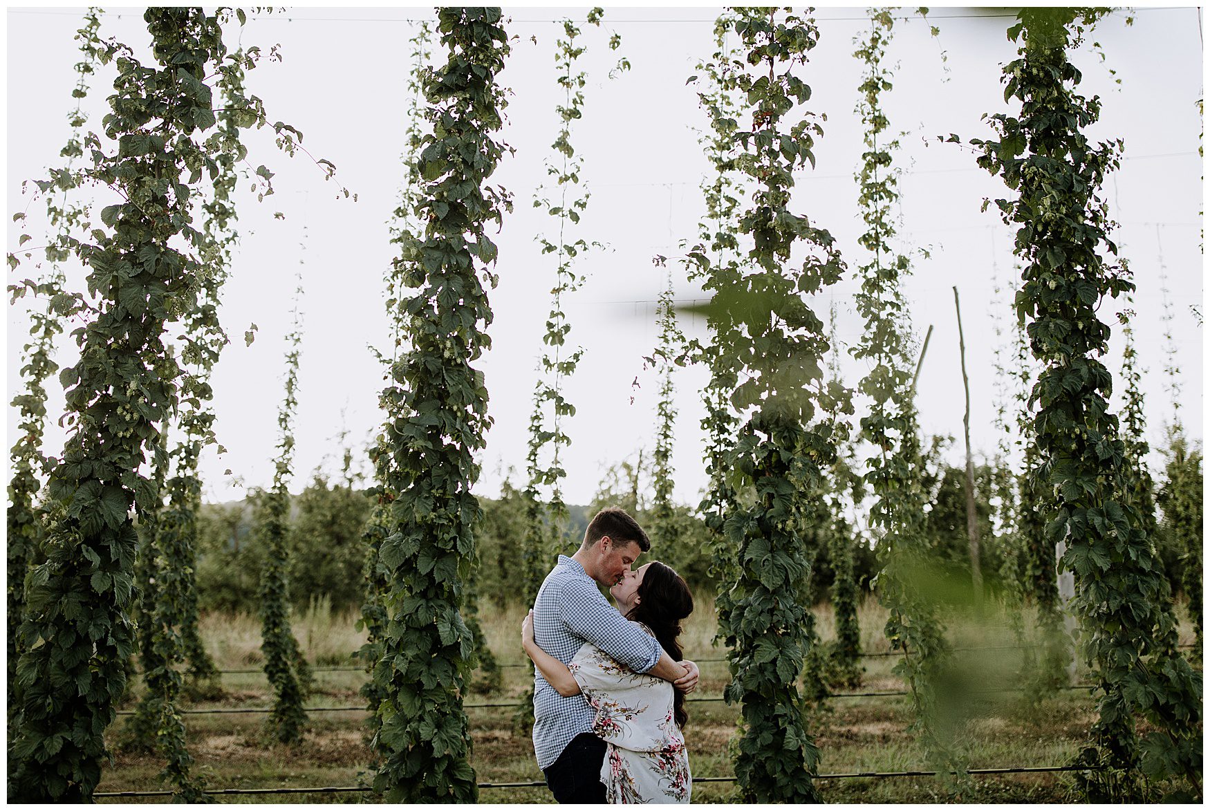 Historic Round Barn Photographer Gettysburg Gettysburg Elopement Photographer