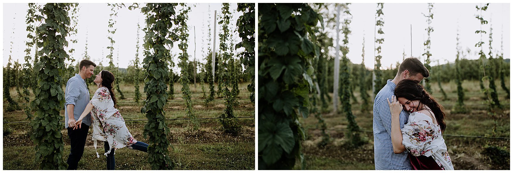 Historic Round Barn Photographer Gettysburg Gettysburg Elopement Photographer