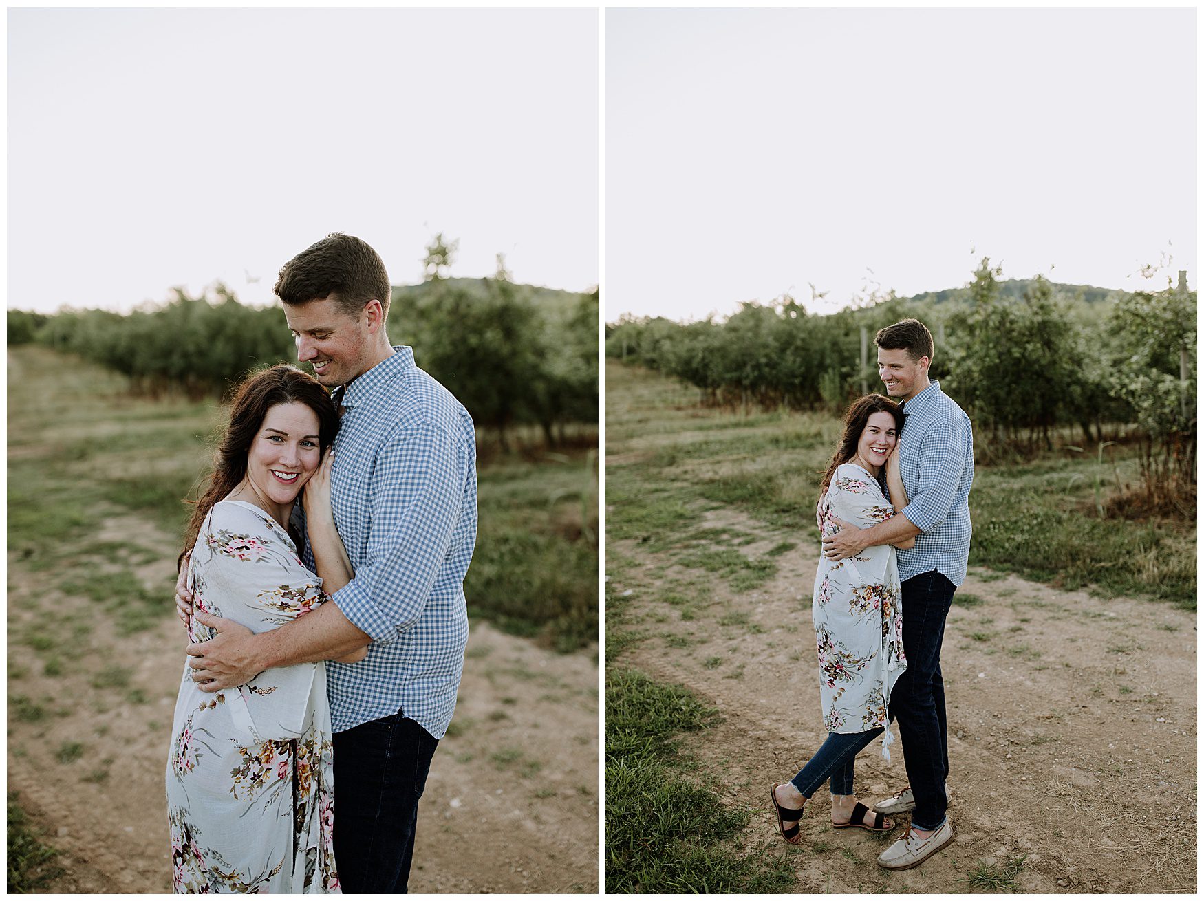 Historic Round Barn Photographer Gettysburg Gettysburg Elopement Photographer