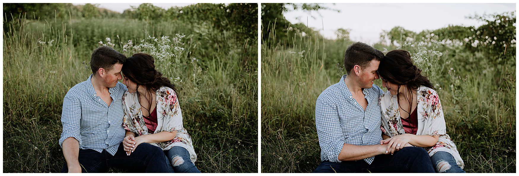 Historic Round Barn Photographer Gettysburg Gettysburg Elopement Photographer