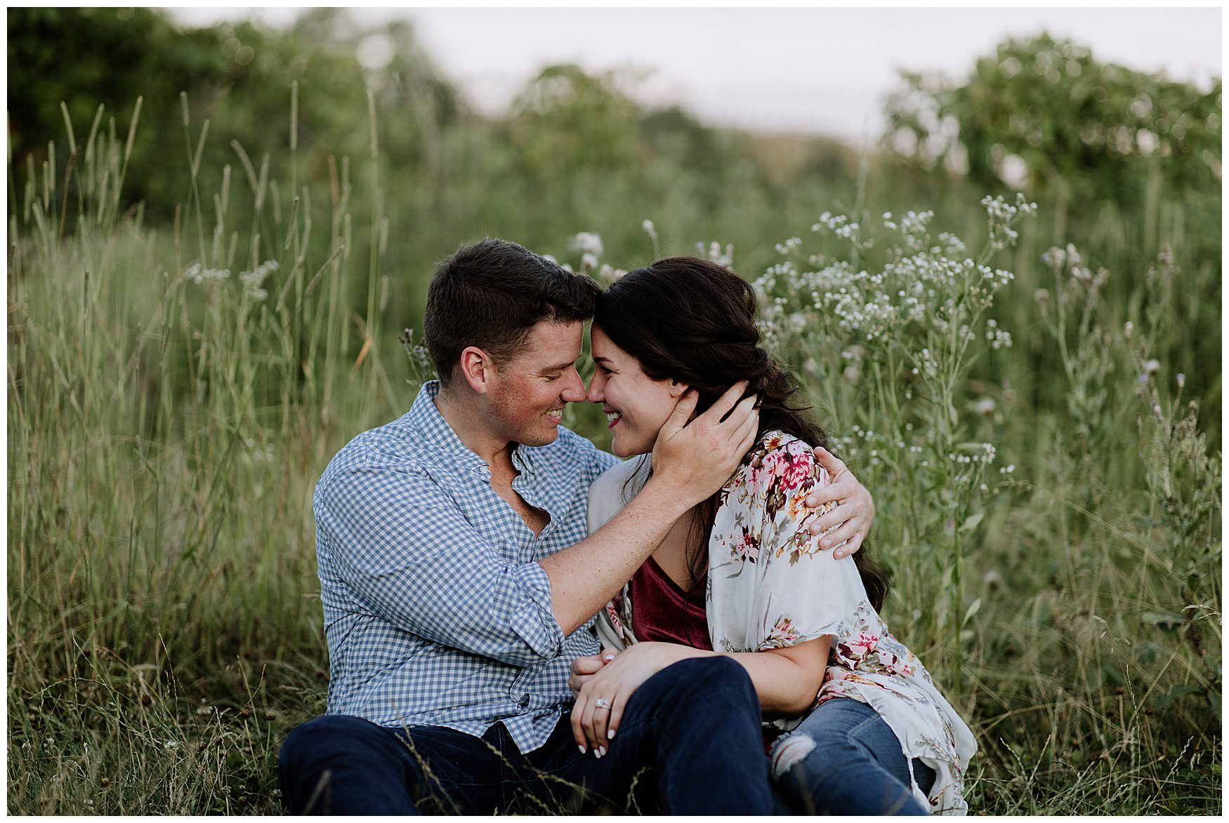 Historic Round Barn Photographer Gettysburg Gettysburg Elopement Photographer