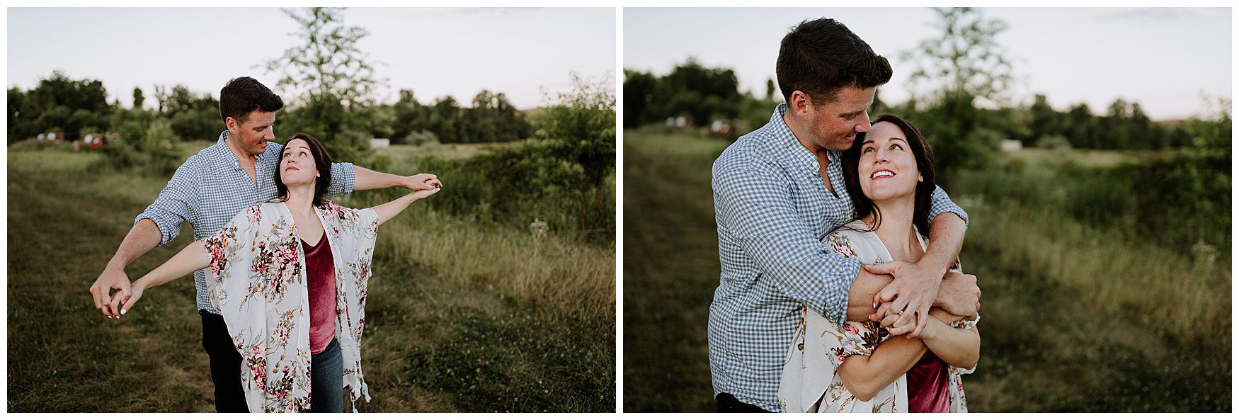 Historic Round Barn Photographer Gettysburg Gettysburg Elopement Photographer