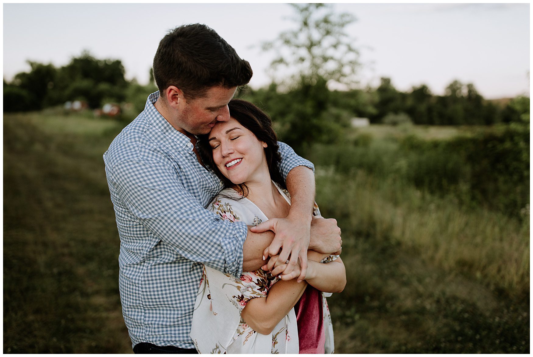 Historic Round Barn Photographer Gettysburg Gettysburg Elopement Photographer