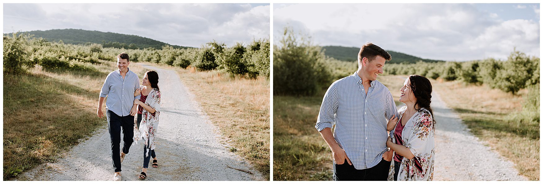 Historic Round Barn Photographer Gettysburg Gettysburg Elopement Photographer