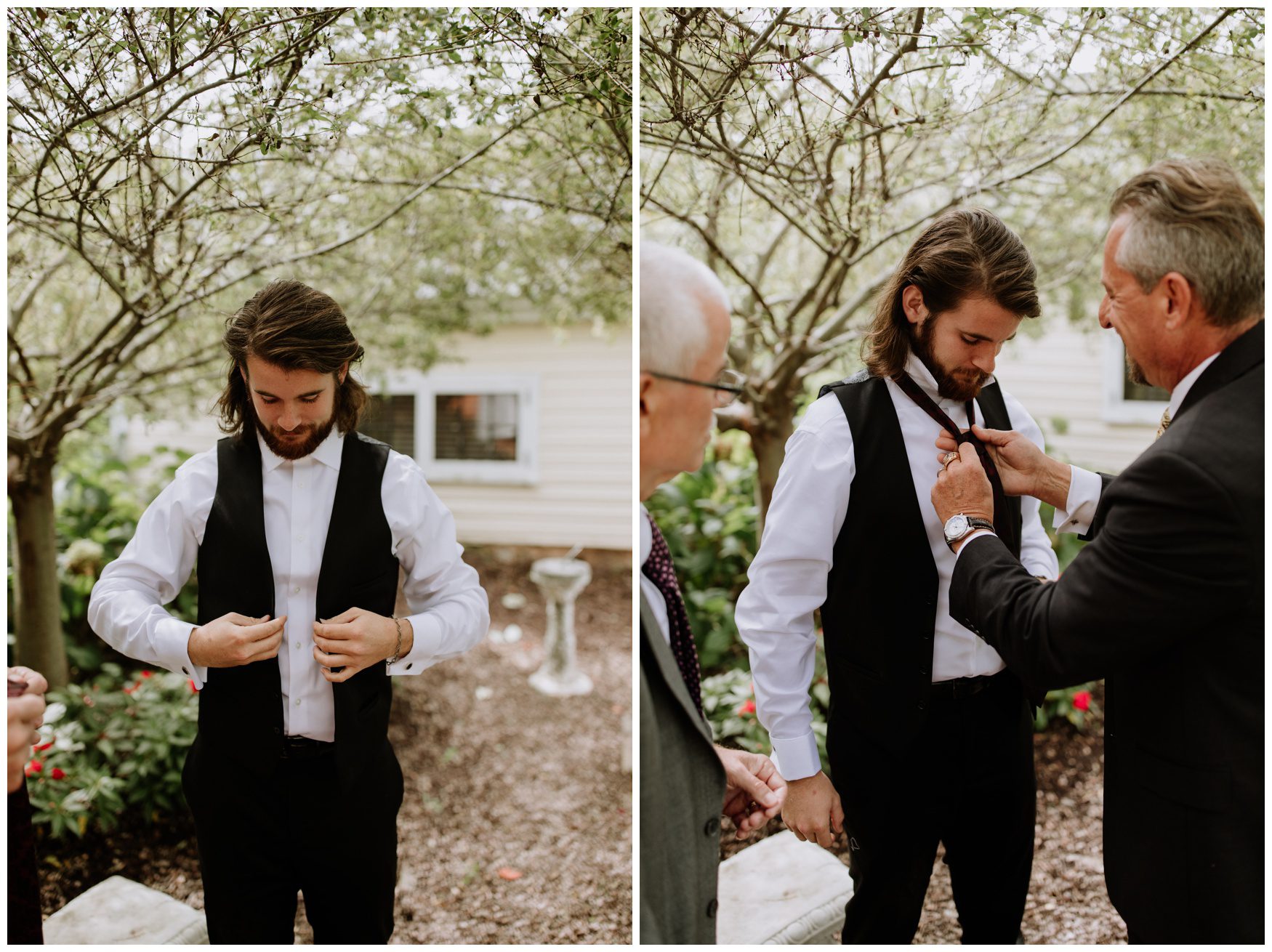 Maryland Elopement Photographer