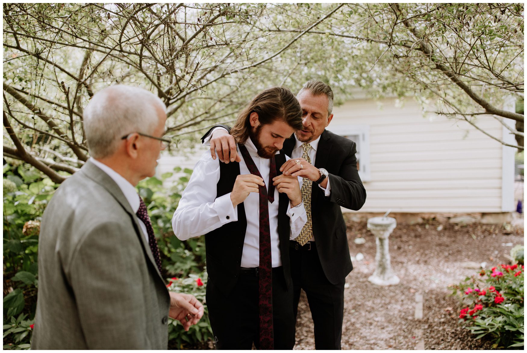 Maryland Elopement Photographer