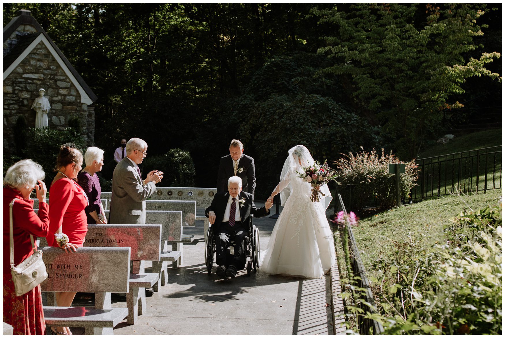 Maryland Elopement Photographer