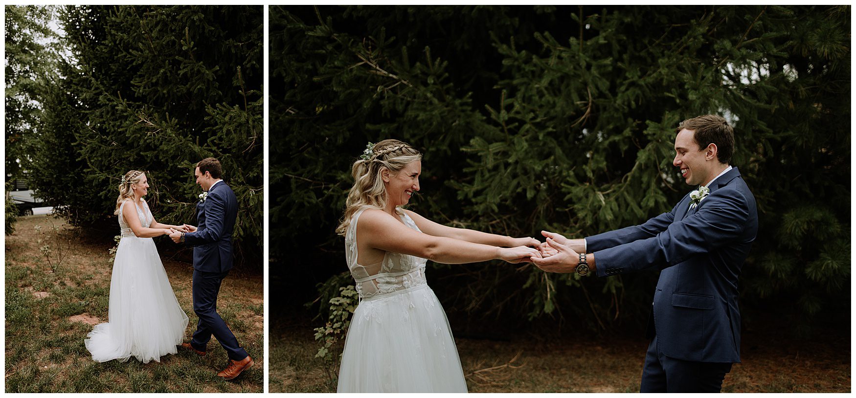 Maryland Elopement Photographer