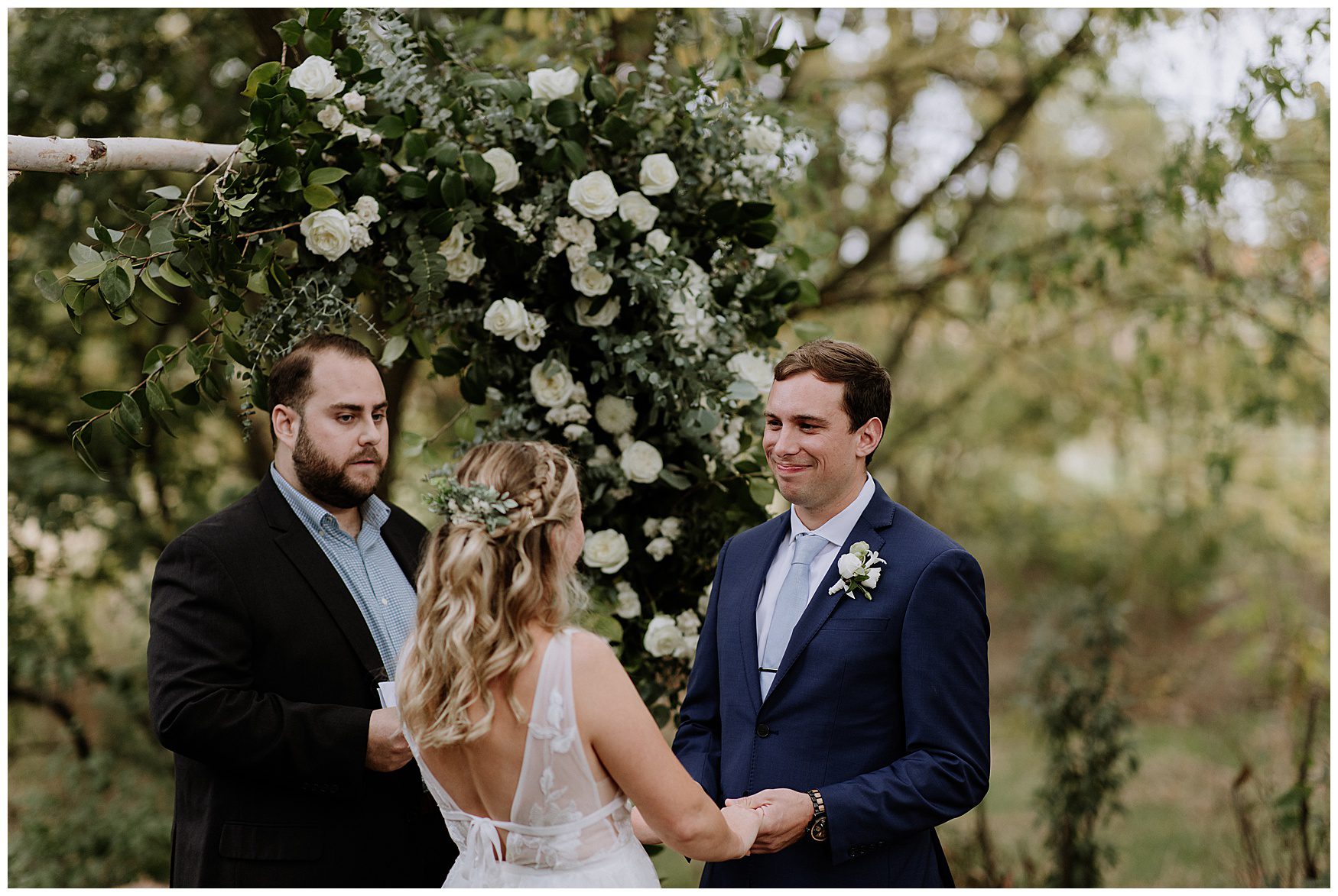 Maryland Elopement Photographer