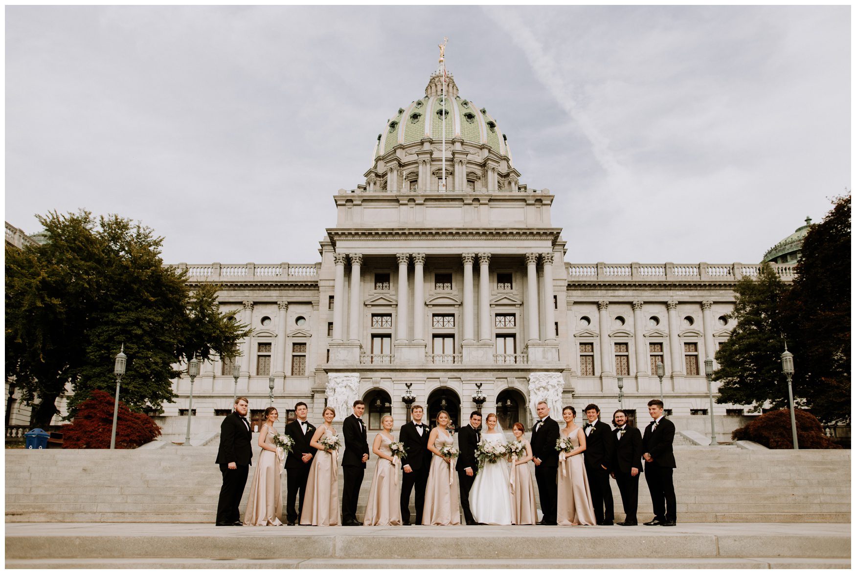 Harrisburg Elopement Photographer