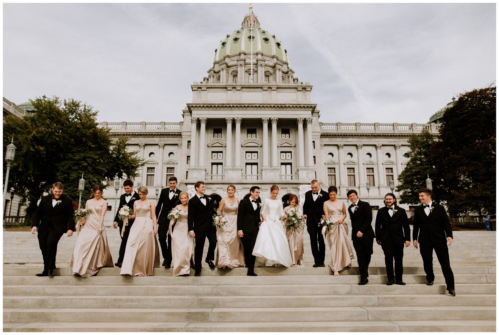 Harrisburg Elopement Photographer
