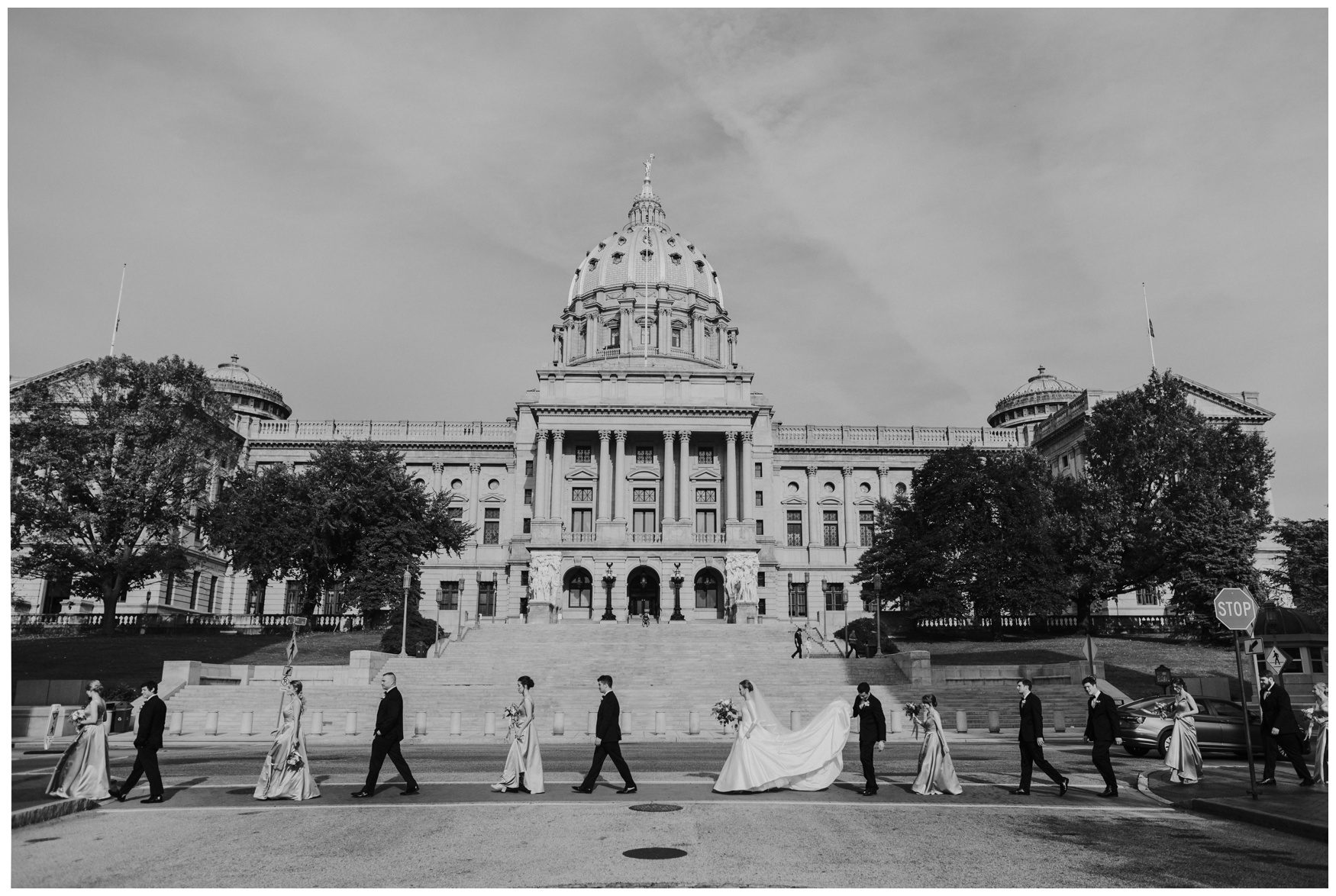 Harrisburg Elopement Photographer