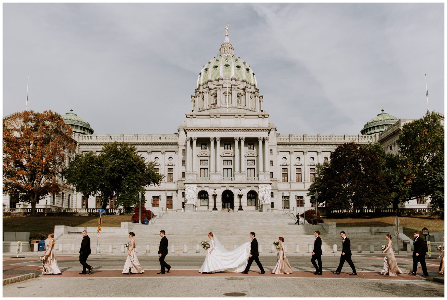 Harrisburg Elopement Photographer