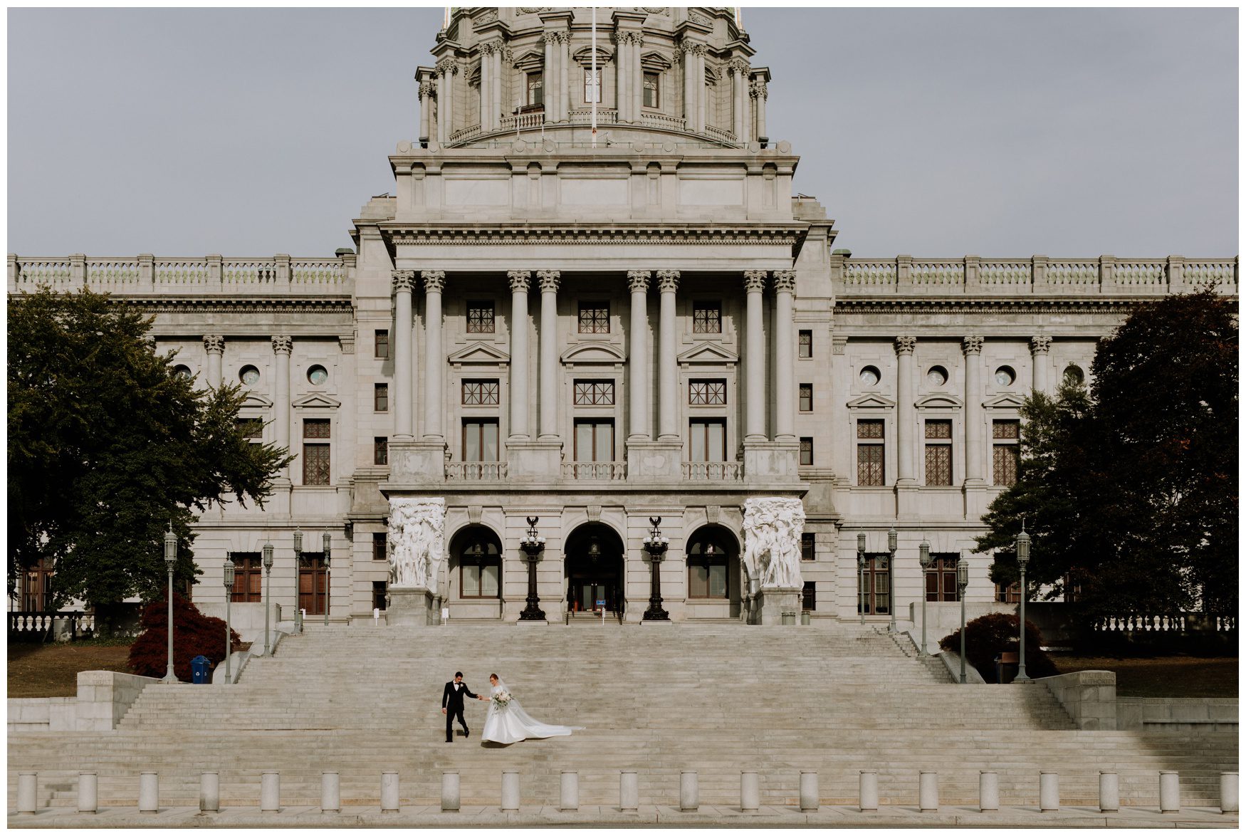 Harrisburg Elopement Photographer