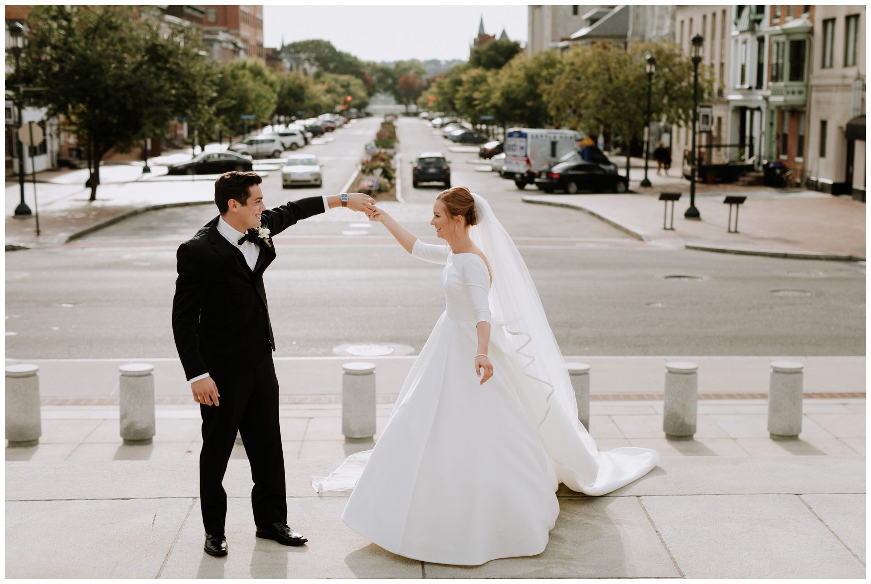 Harrisburg Elopement Photographer