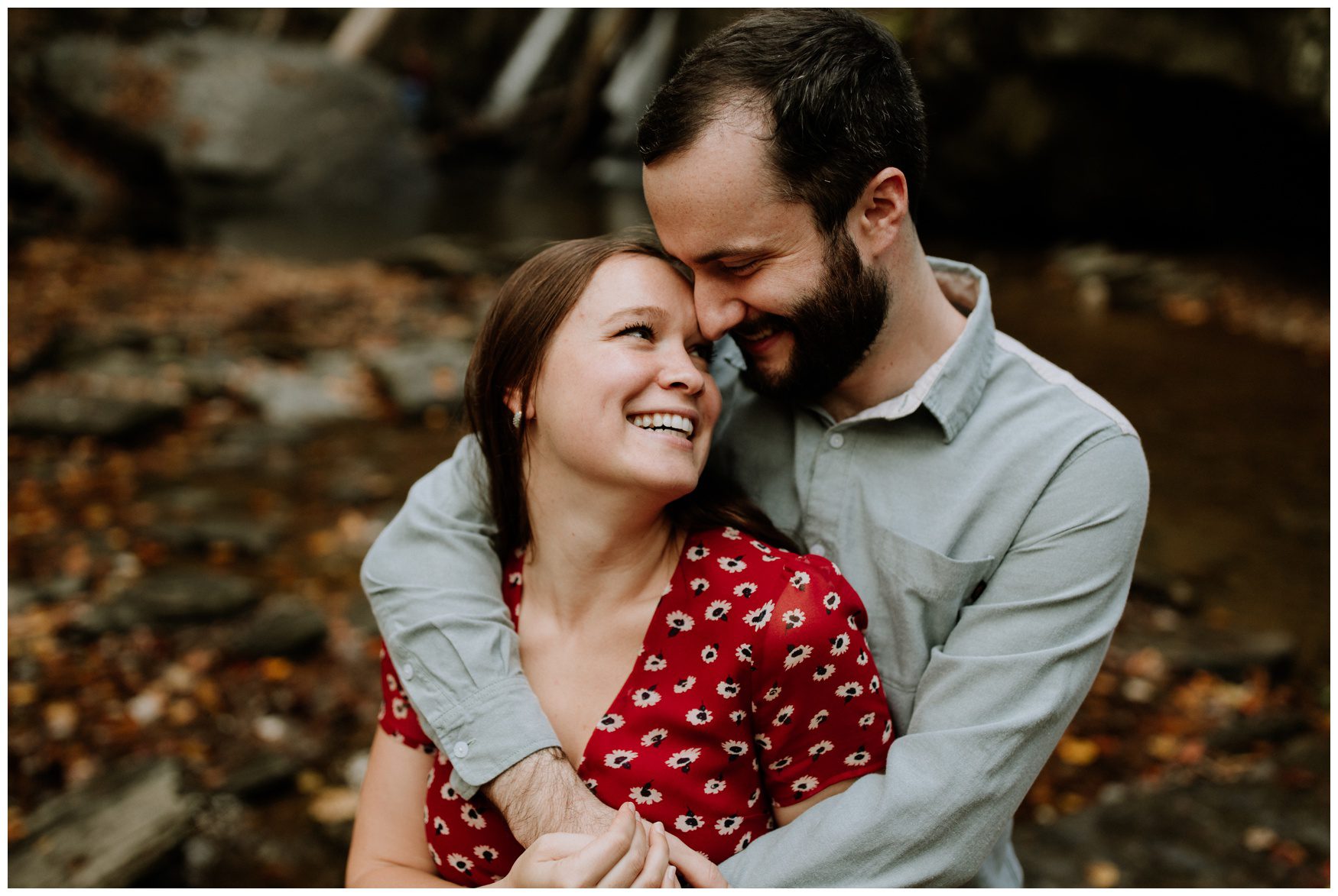 Rocks State Park Wedding Photos