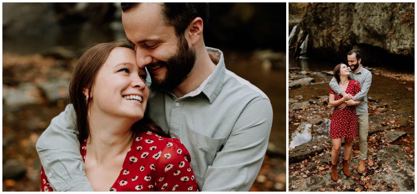 Rocks State Park Wedding Photos