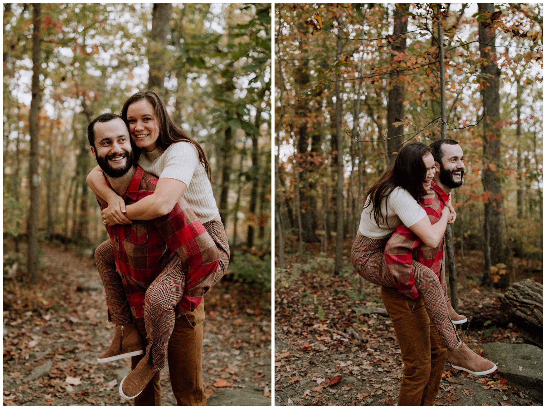 Rocks State Park Wedding Photos